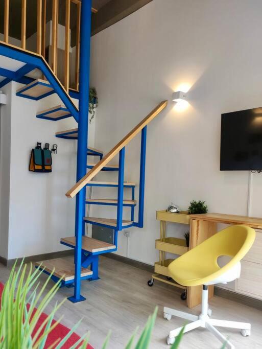 Rainbow Loft