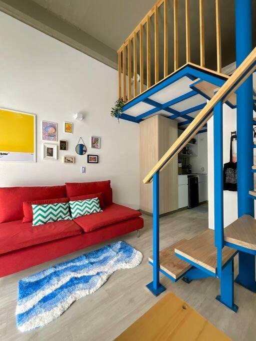 Rainbow Loft