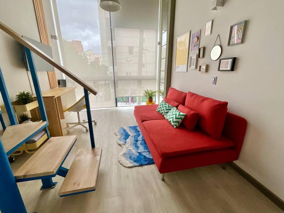Rainbow Loft