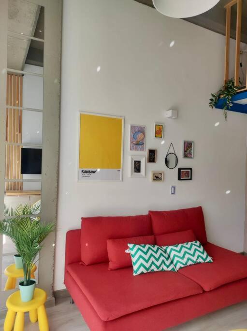 Rainbow Loft