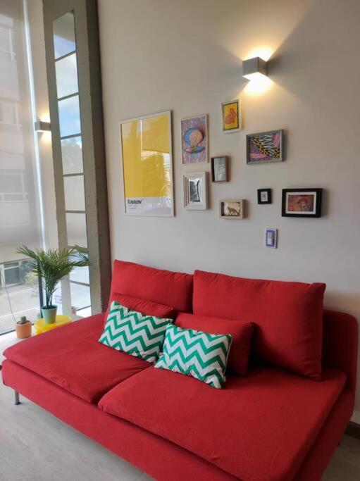 Rainbow Loft