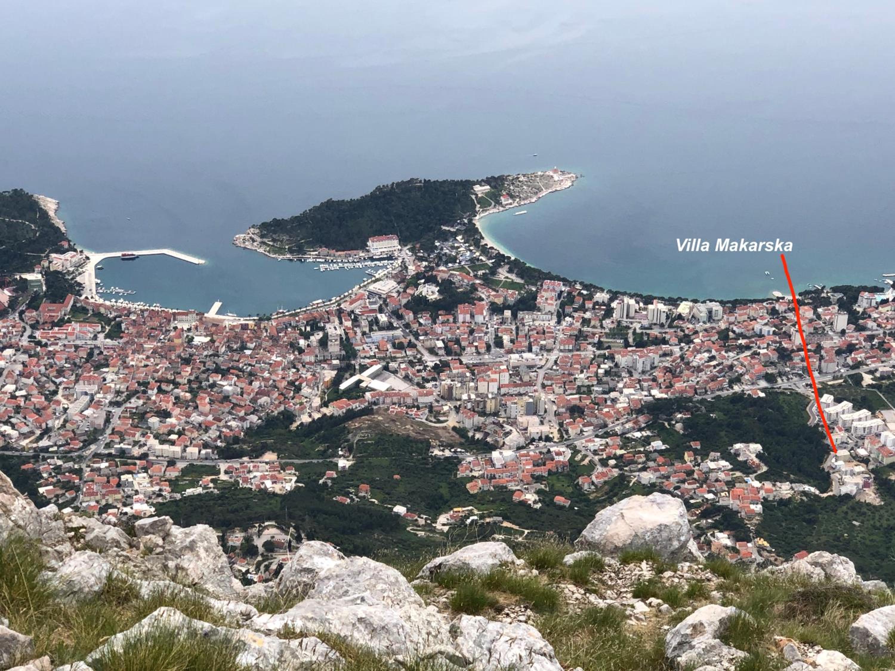 Villa Maral Makarska