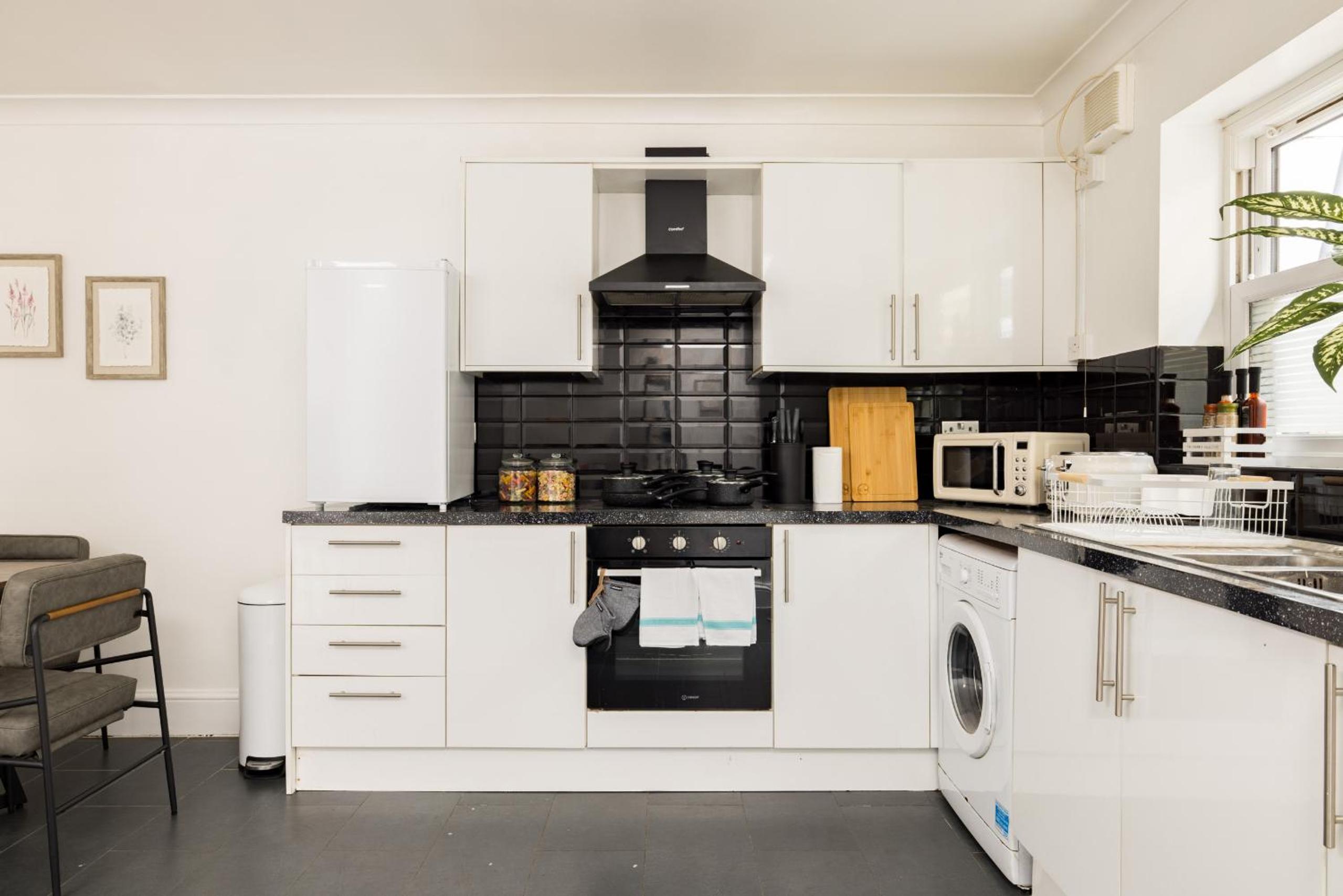 Tranquil 1 Bedroom Flat Hackney London