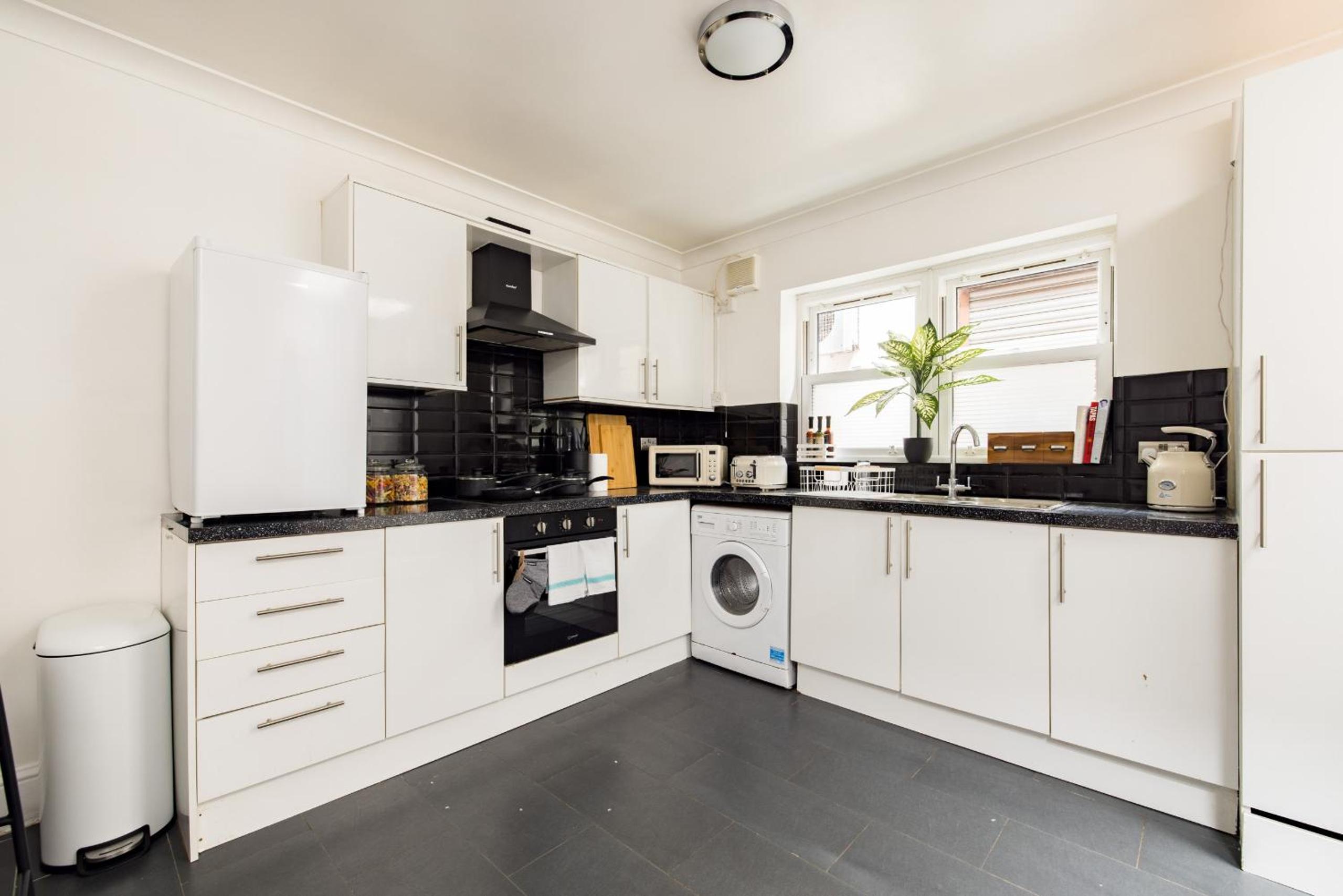 Tranquil 1 Bedroom Flat Hackney London