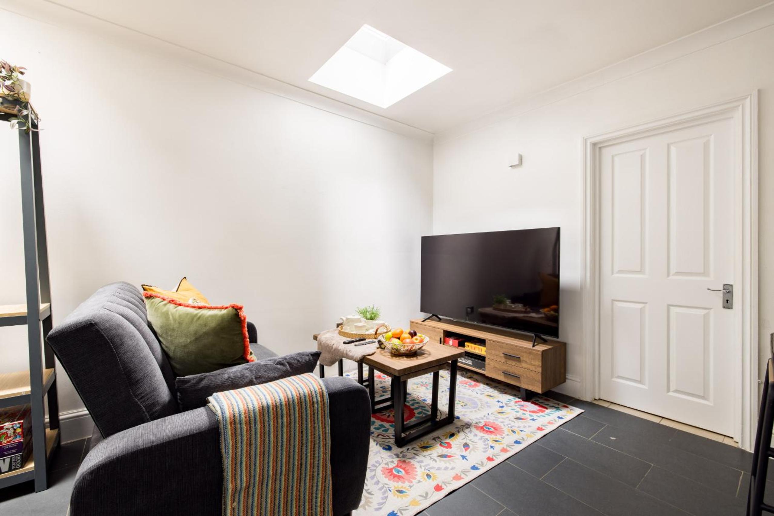 Tranquil 1 Bedroom Flat Hackney London