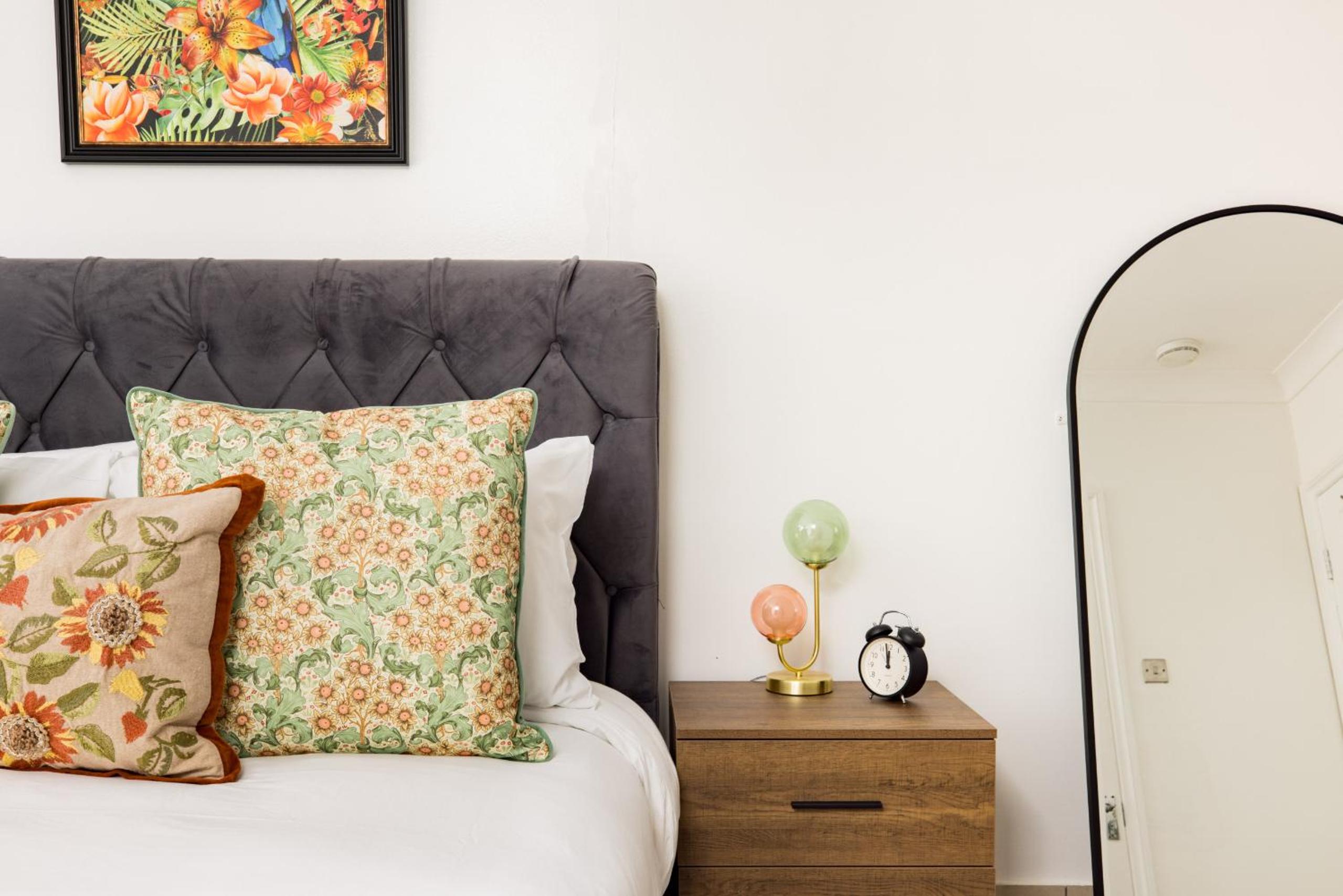 Tranquil 1 Bedroom Flat Hackney London