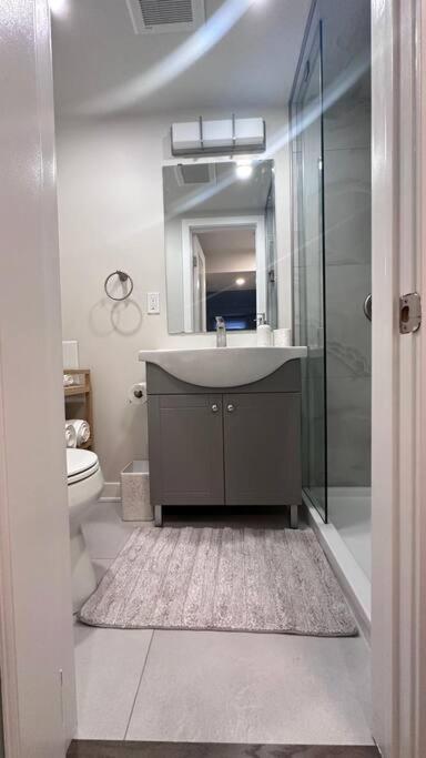 Cozy lovely walk-out registered Basement