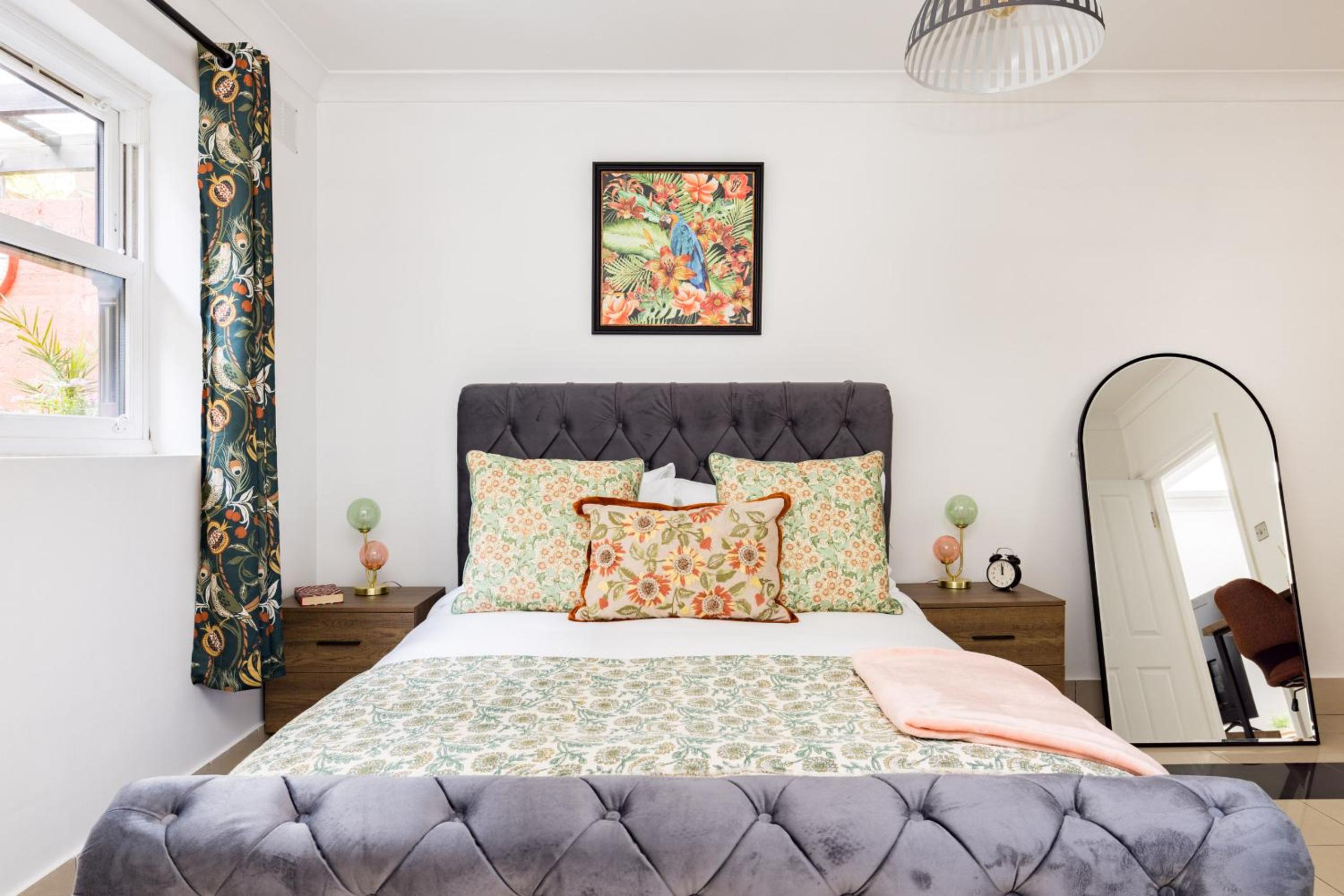 Tranquil 1 Bedroom Flat Hackney London
