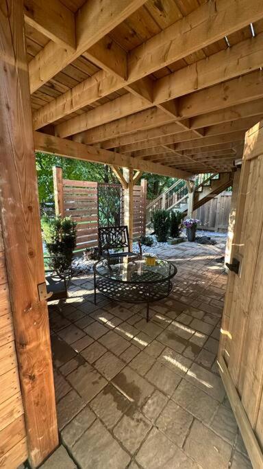 Cozy lovely walk-out registered Basement