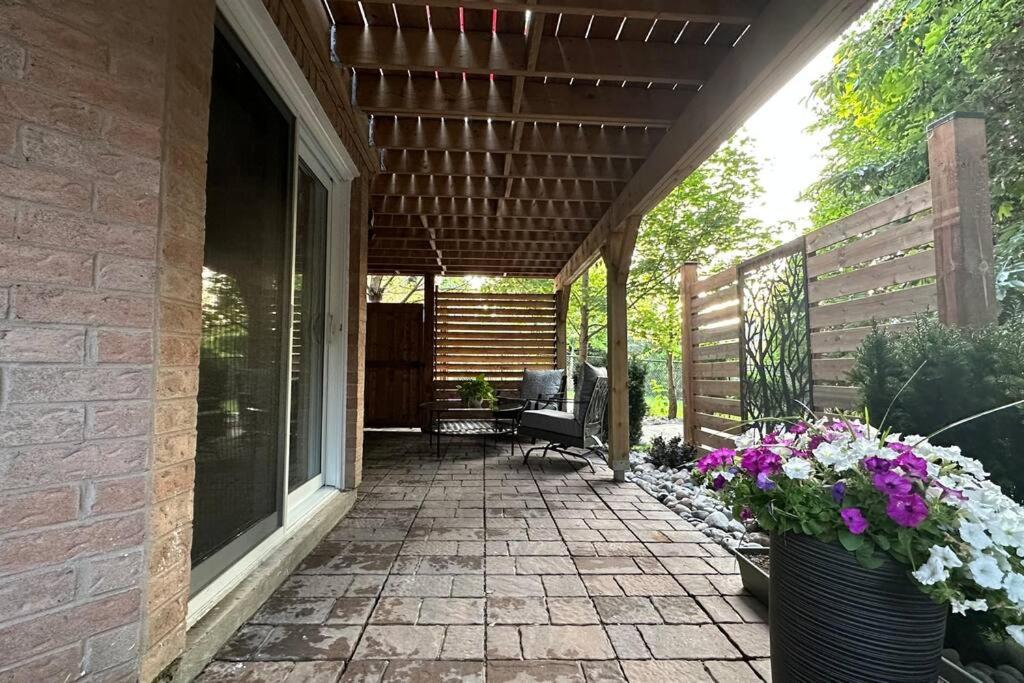 Cozy lovely walk-out registered Basement