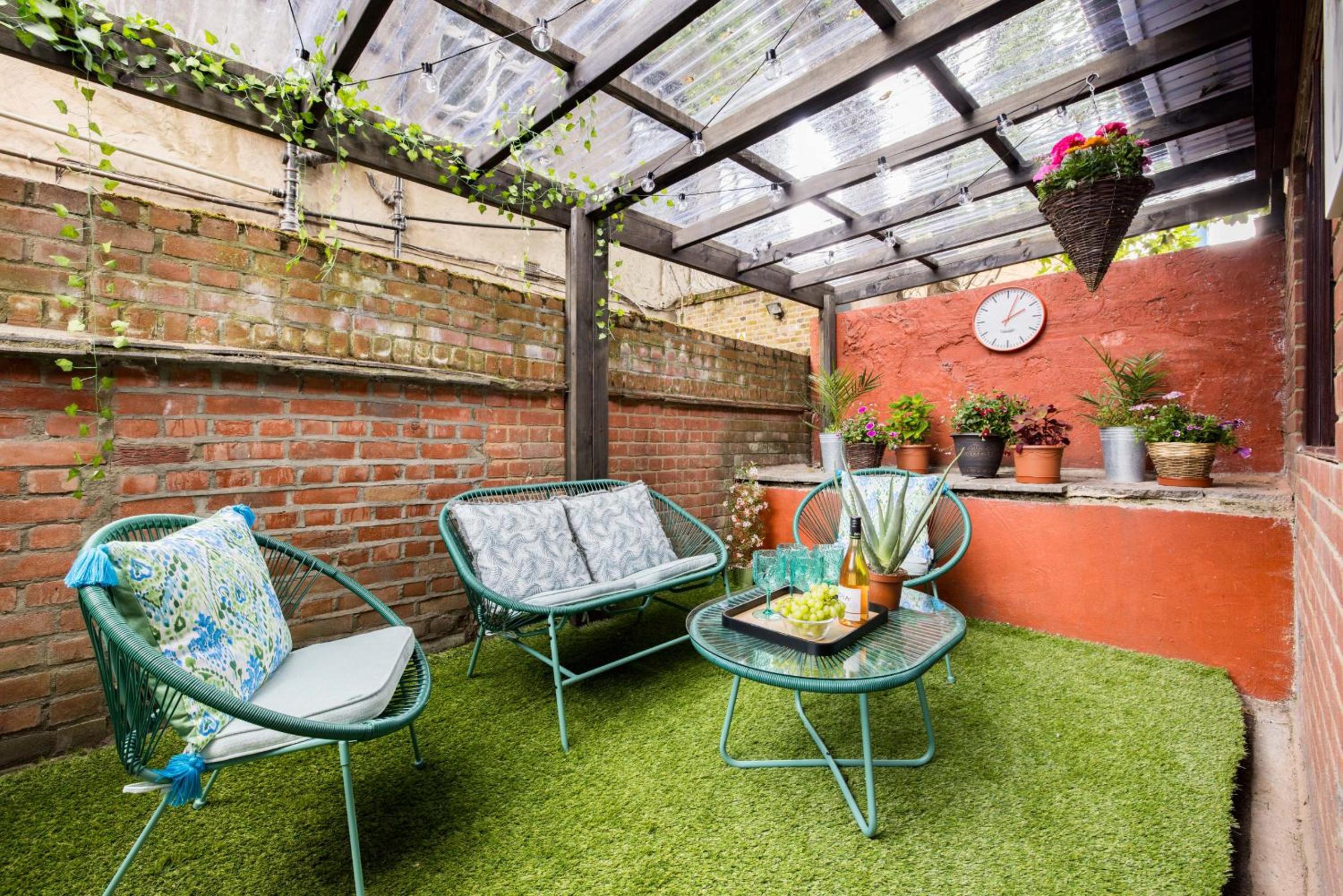 Tranquil 1 Bedroom Flat Hackney London
