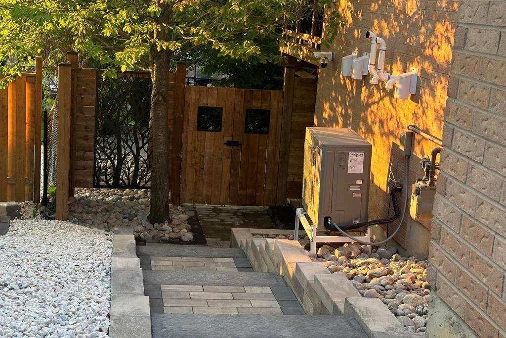 Cozy lovely walk-out registered Basement