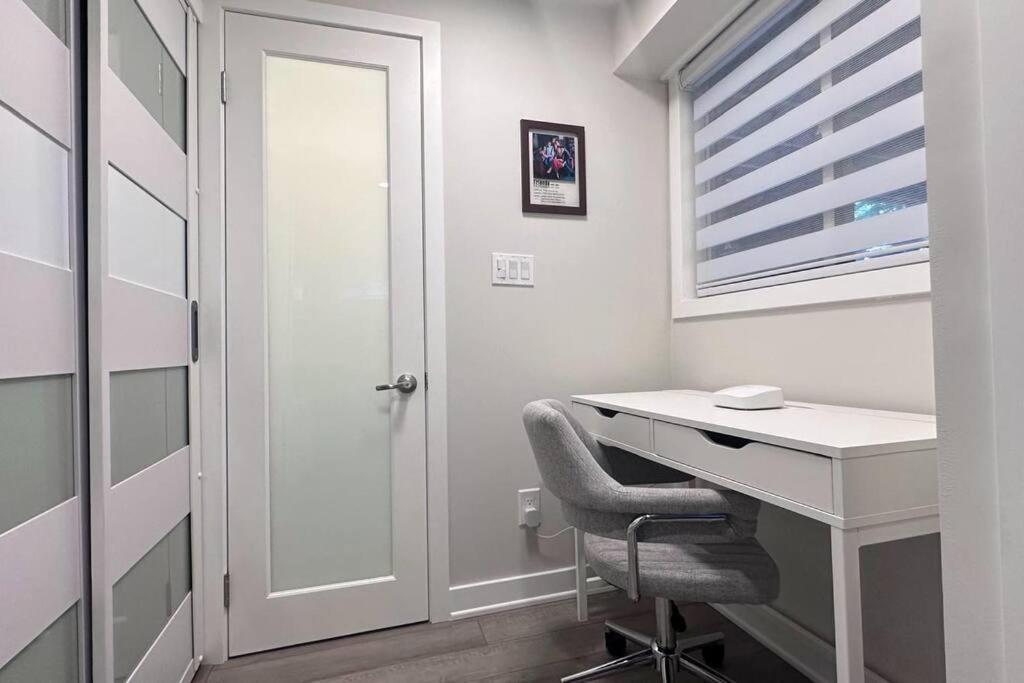 Cozy lovely walk-out registered Basement