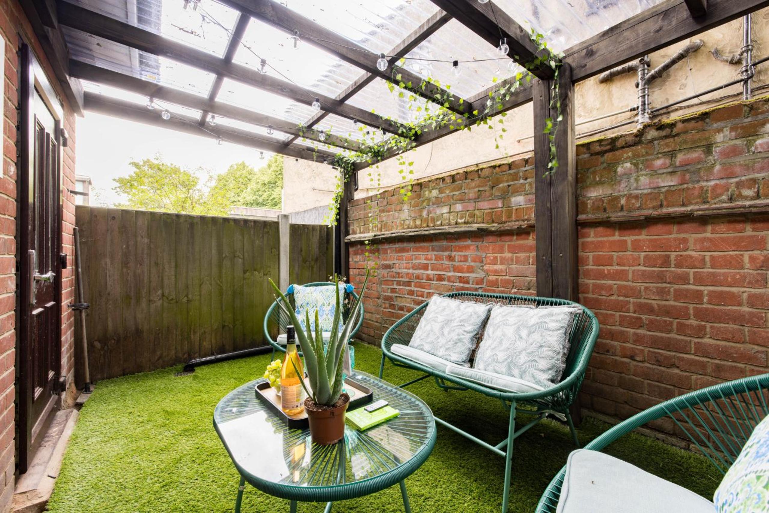 Tranquil 1 Bedroom Flat Hackney London