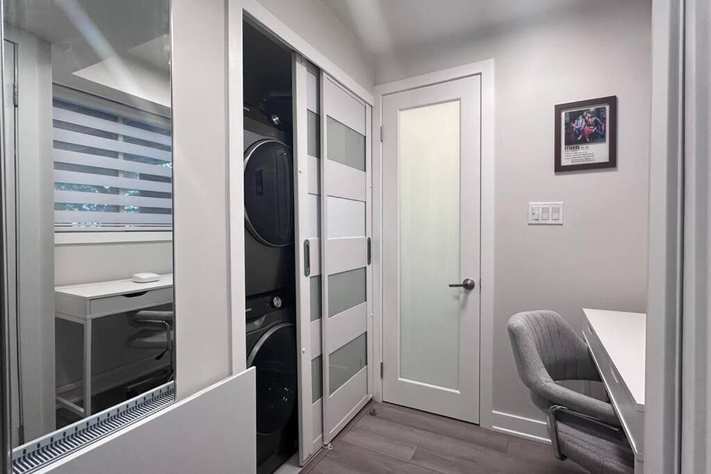 Cozy lovely walk-out registered Basement