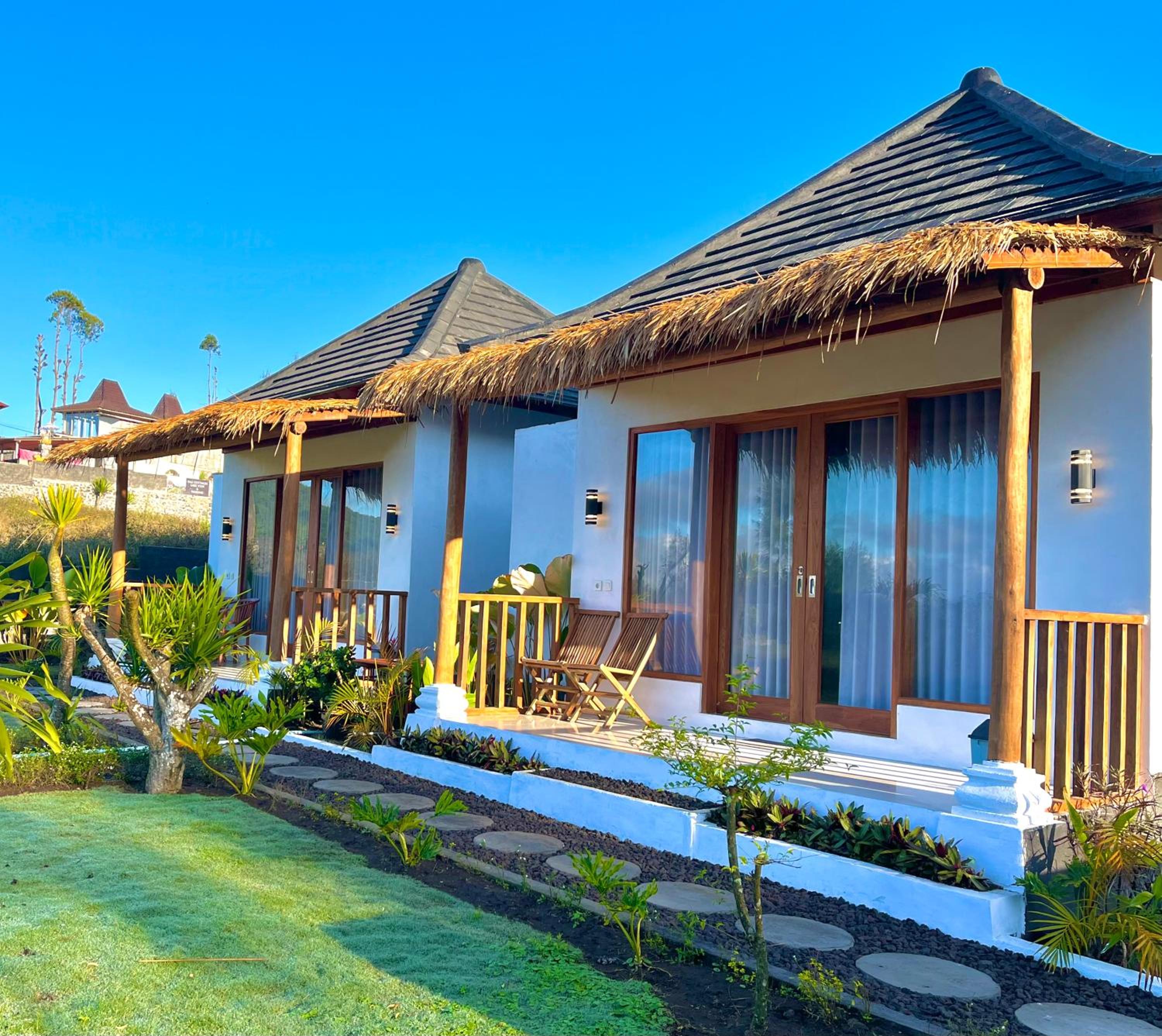 Hillside bali