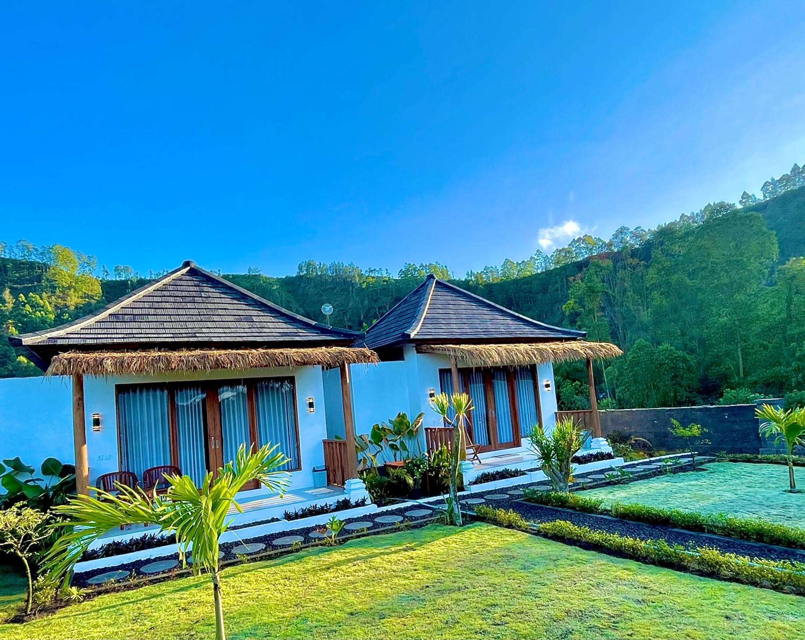 Hillside bali
