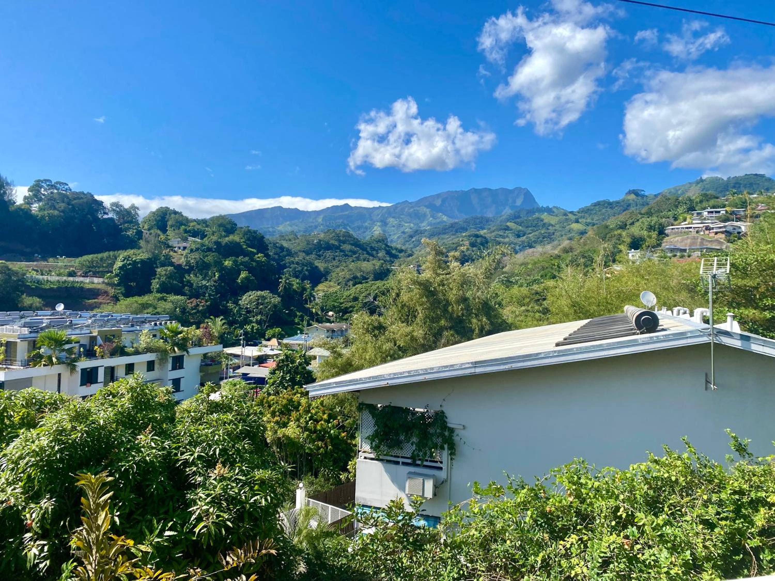 Hotel Heiata Lodge Papeete - Image 1