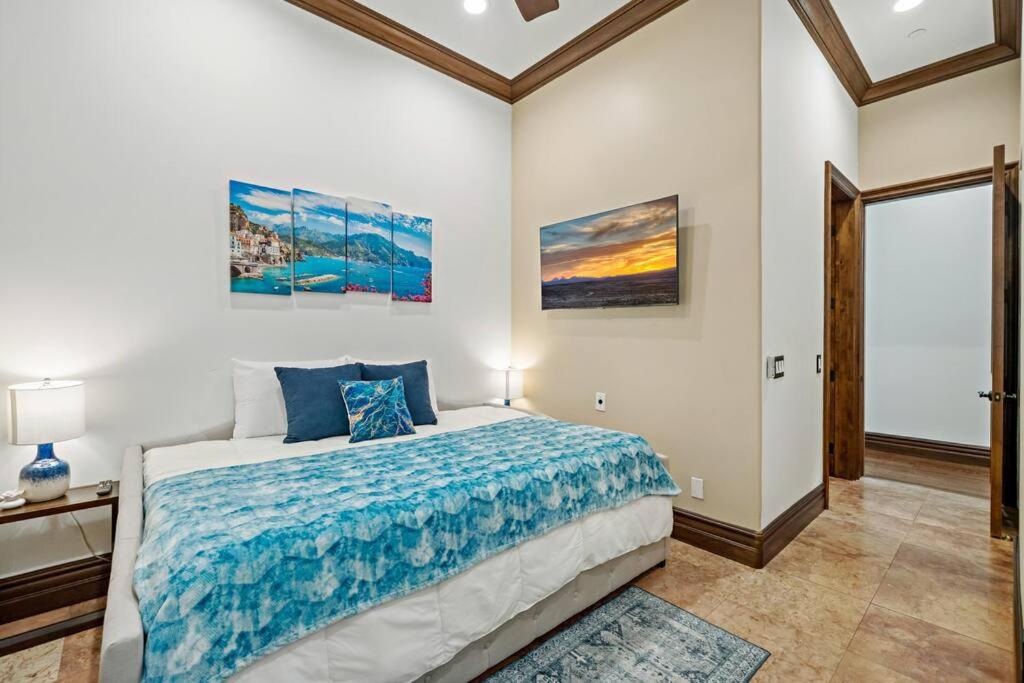 Huntington Harbour Waterfront Home view 2
