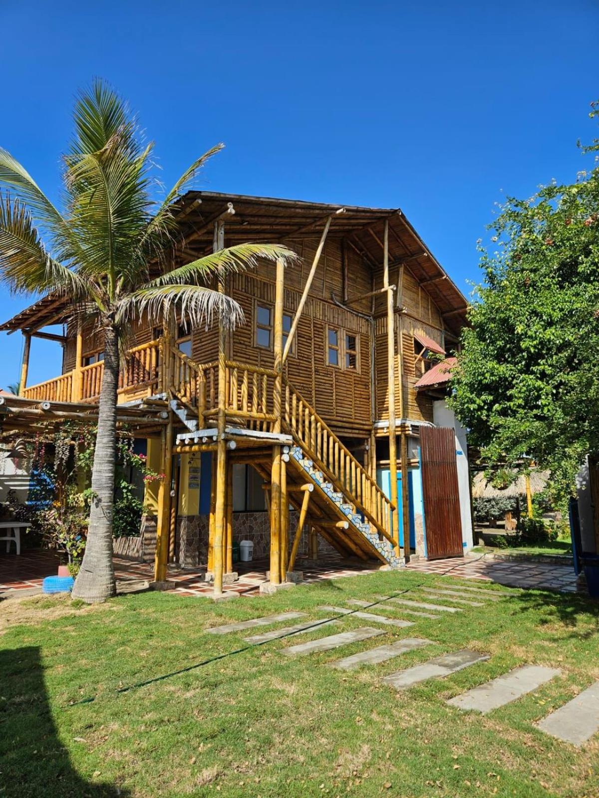 Cabaña Villa Mary