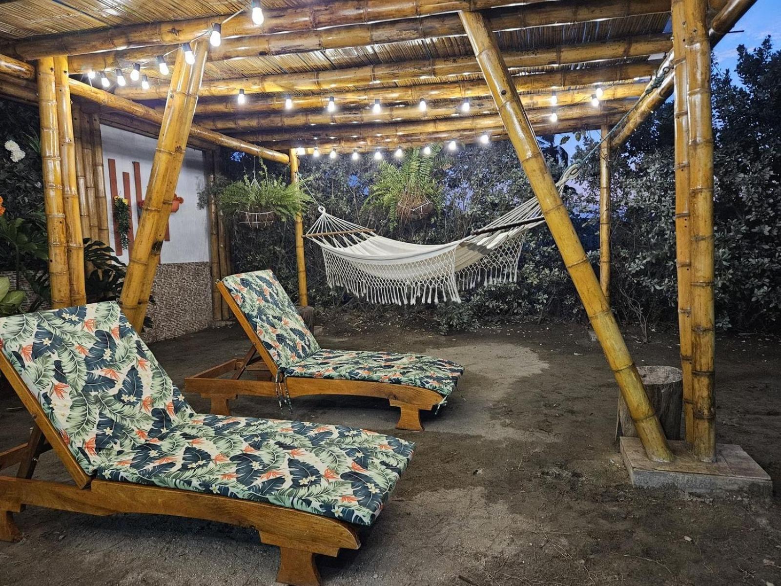 Cabaña Villa Mary