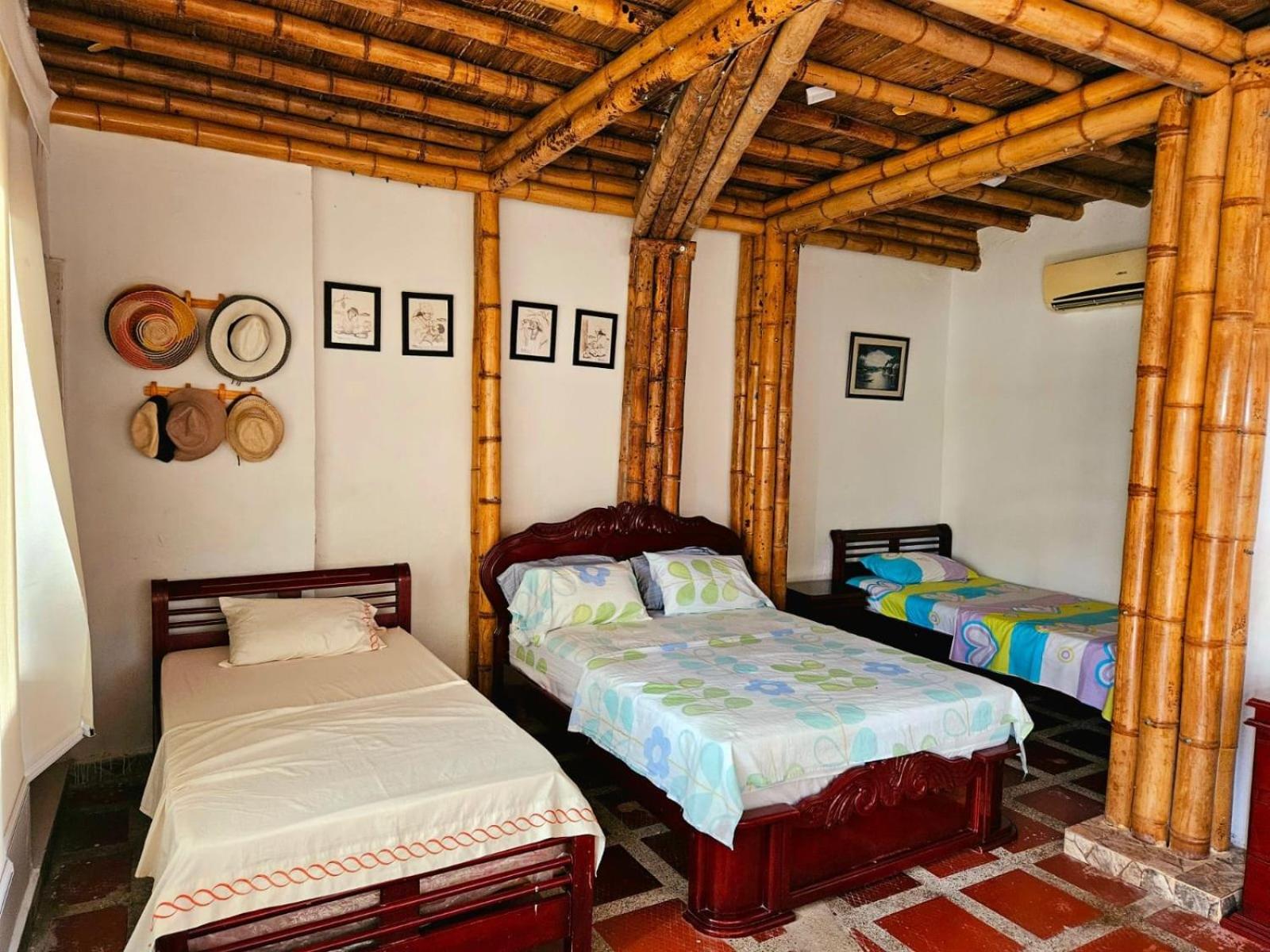 Cabaña Villa Mary