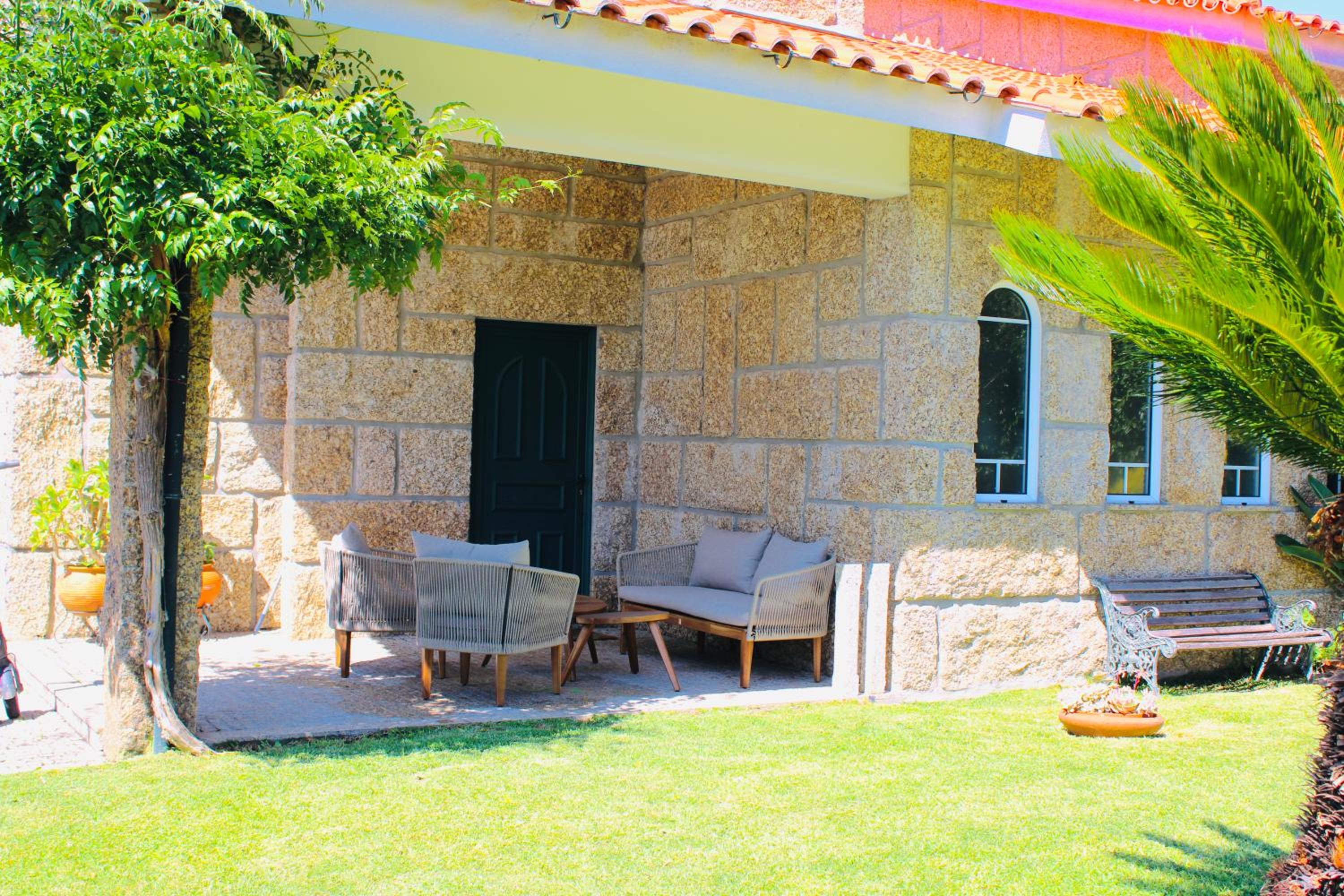 The Oak´S Wolf-Country House view 4
