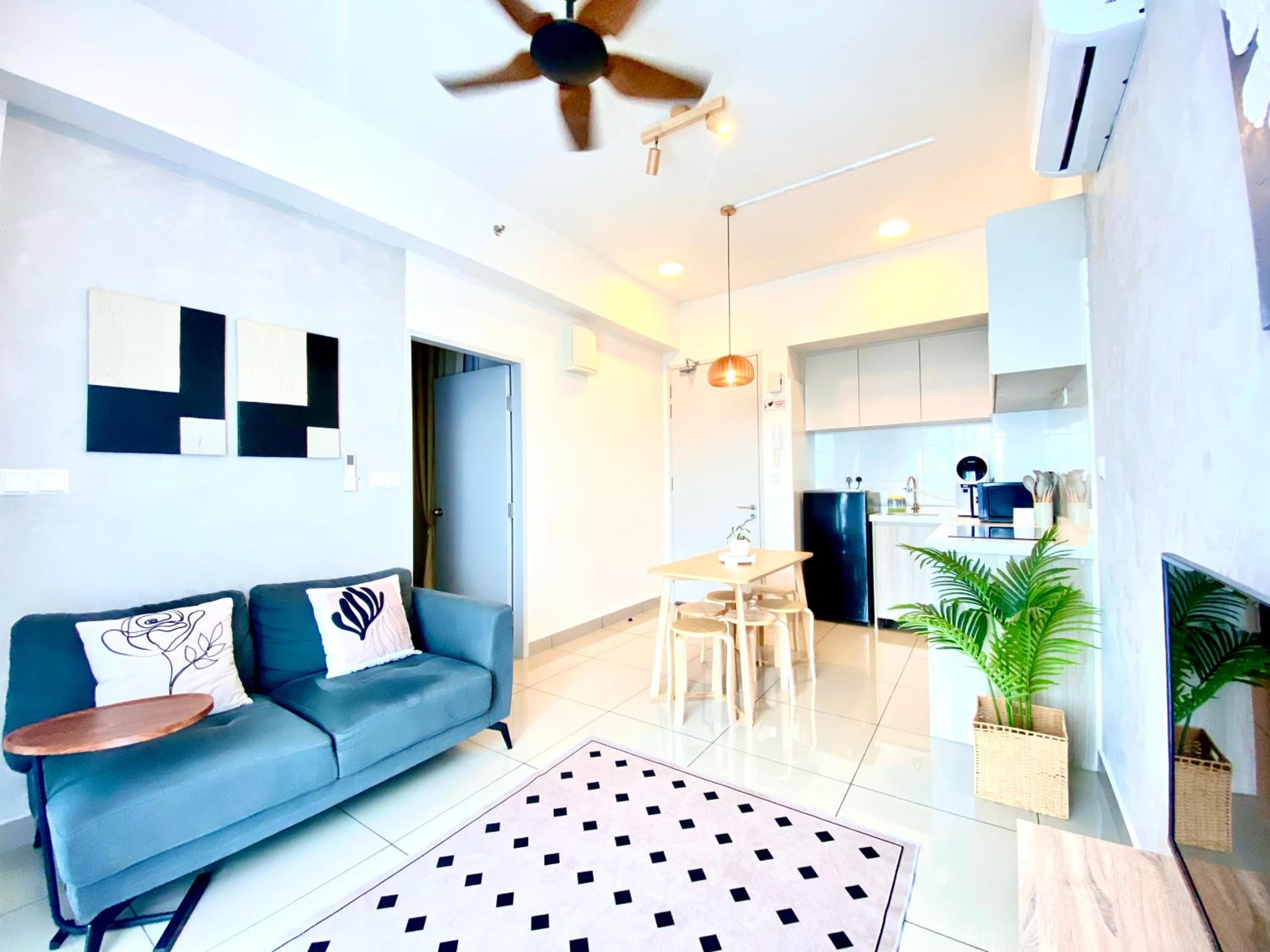 2 Rooms Condo Lake View Privacy Unit With Wi-Fi photo 2