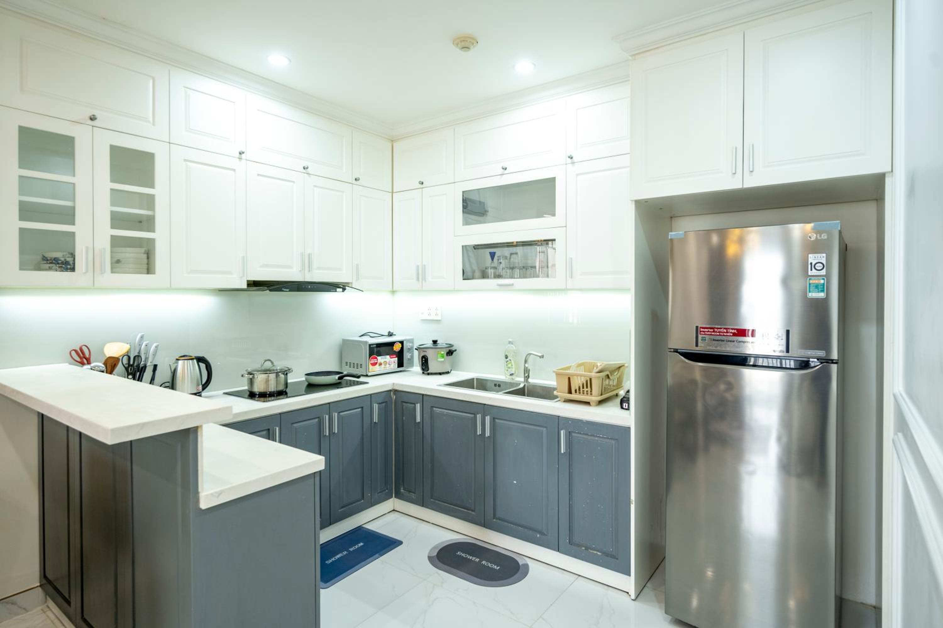 Ready to Stay - Sunrise Cityview Apts - Pool & Gym Q7