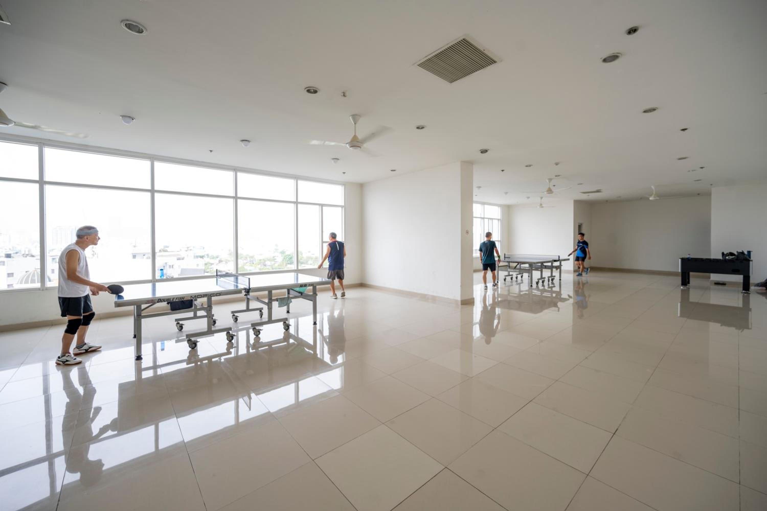 Ready to Stay - Sunrise Cityview Apts - Pool & Gym Q7