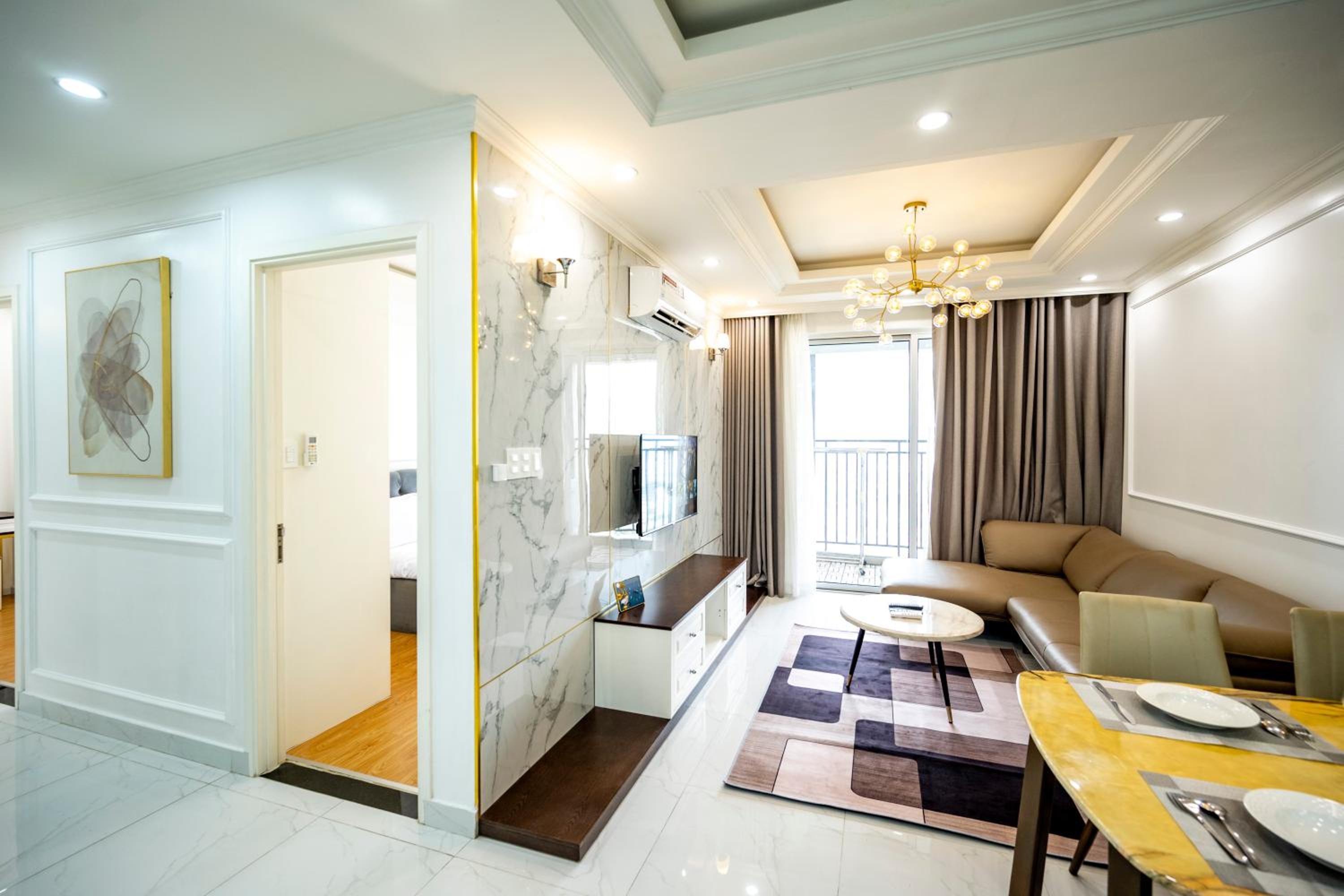 Ready to Stay - Sunrise Cityview Apts - Pool & Gym Q7