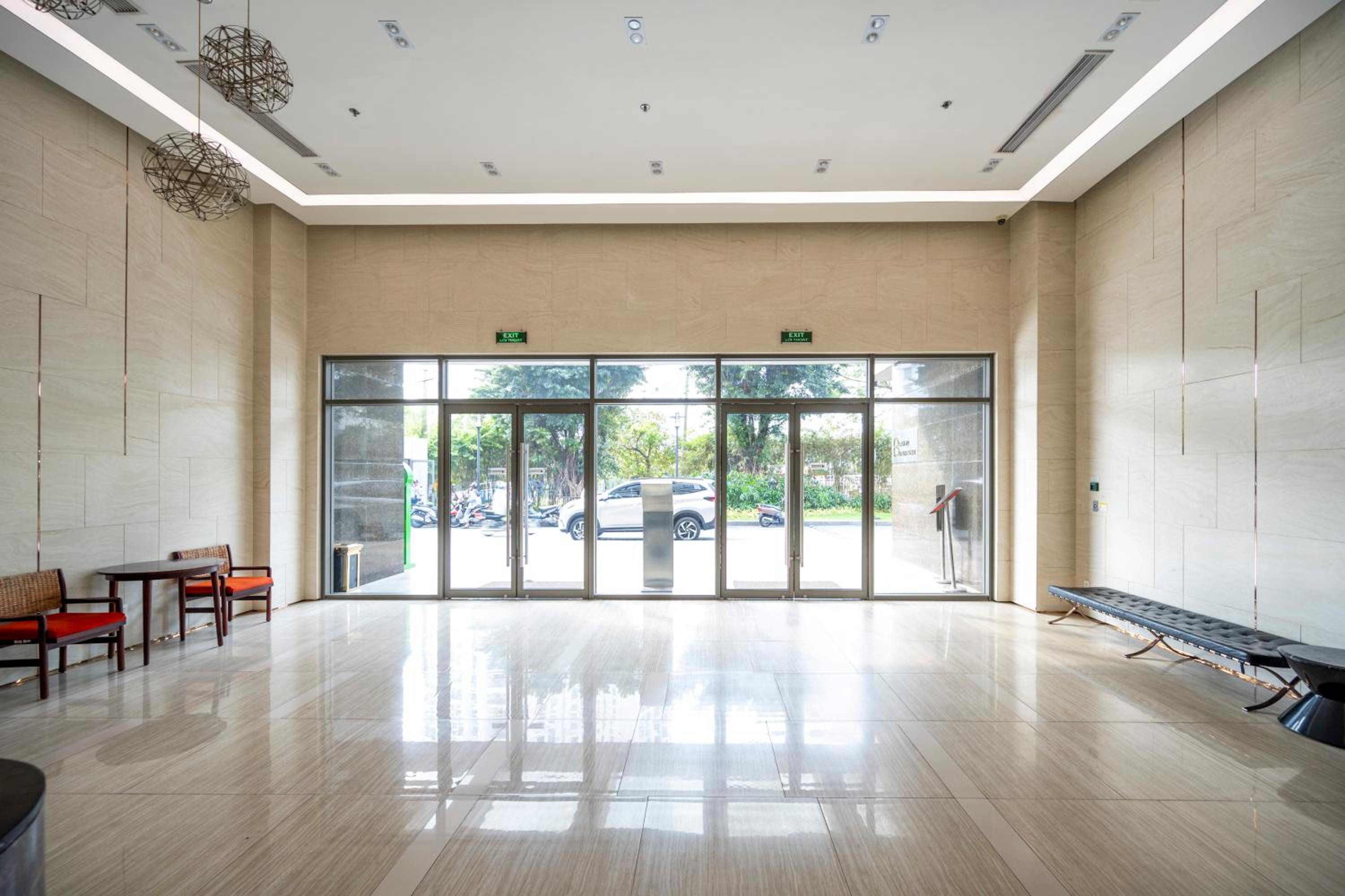 Ready to Stay - Sunrise Cityview Apts - Pool & Gym Q7