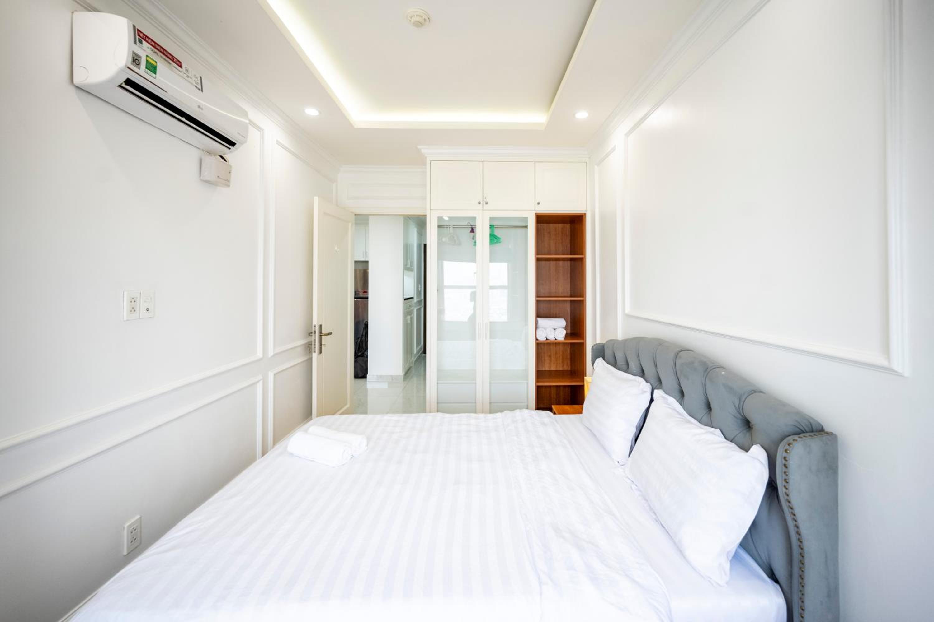 Ready to Stay - Sunrise Cityview Apts - Pool & Gym Q7