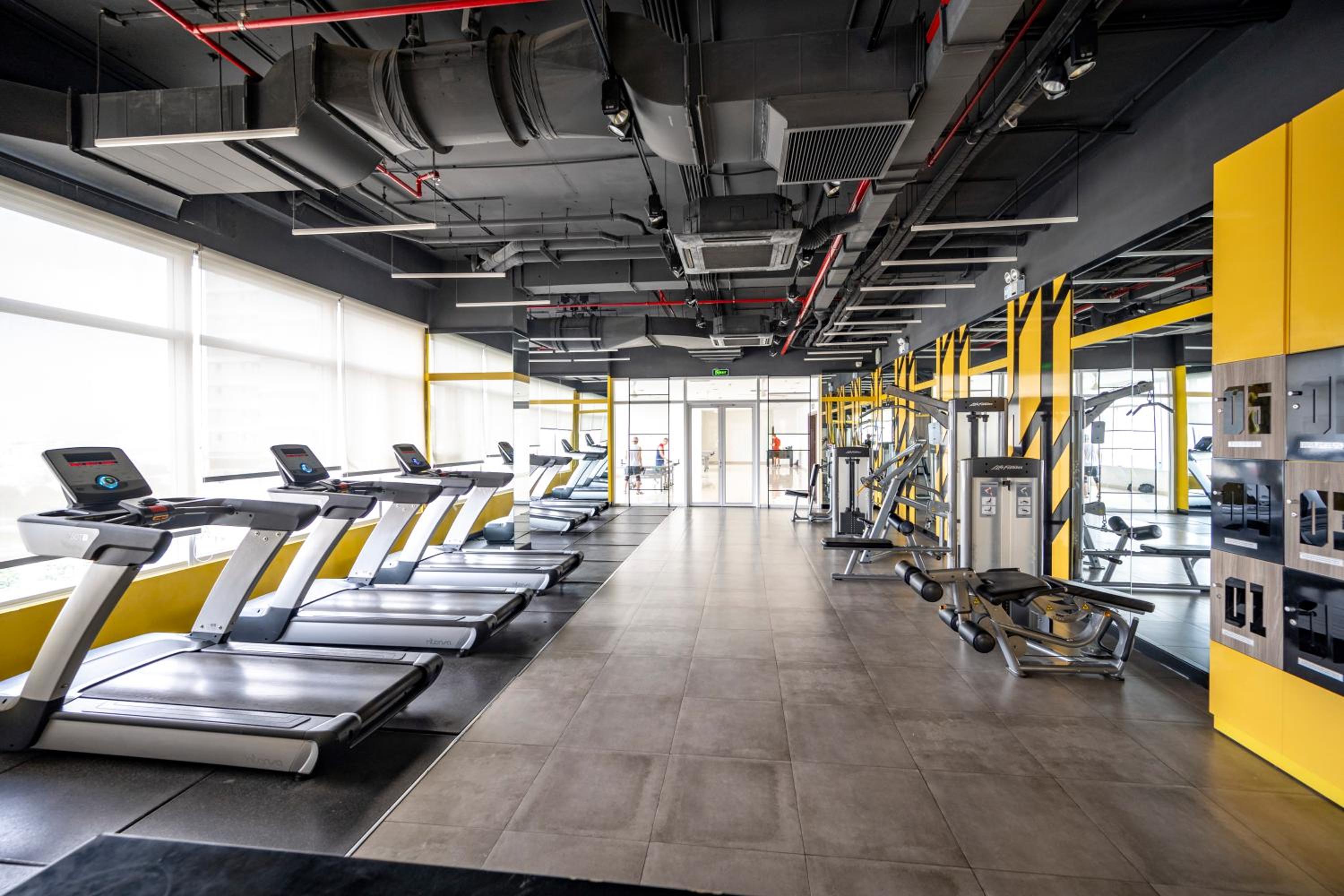 Ready to Stay - Sunrise Cityview Apts - Pool & Gym Q7
