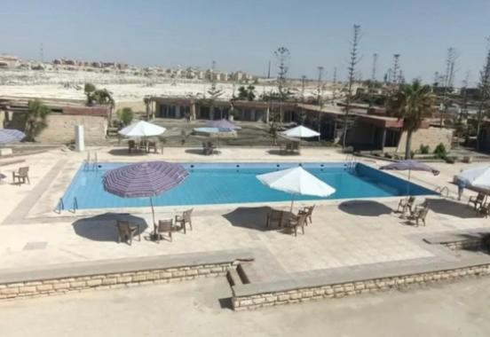 Unique ground chalet, Al Alamein -Atic Village, Kilo90 view 3