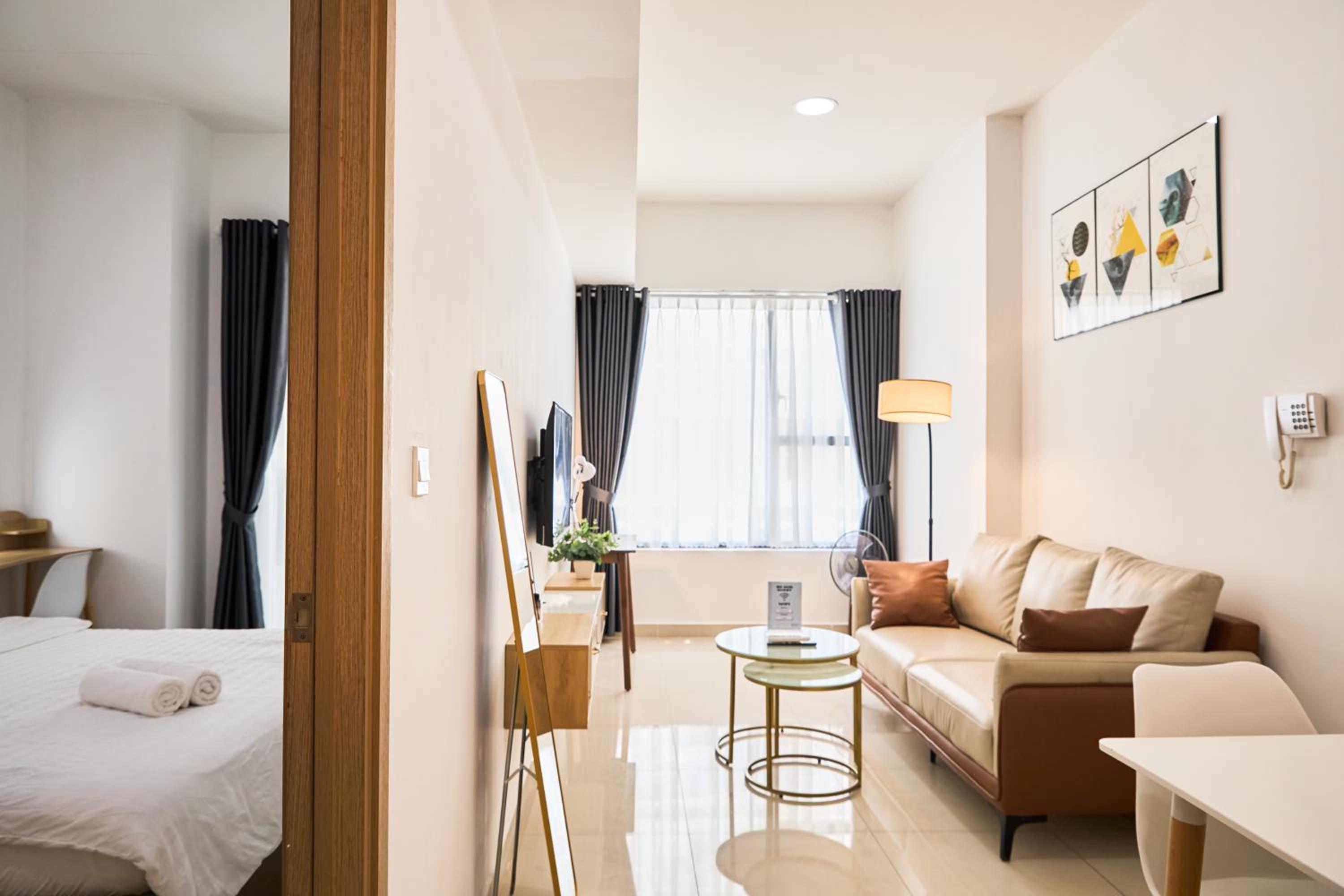 Ready to Stay - Sunrise Cityview Apts - Pool & Gym Q7