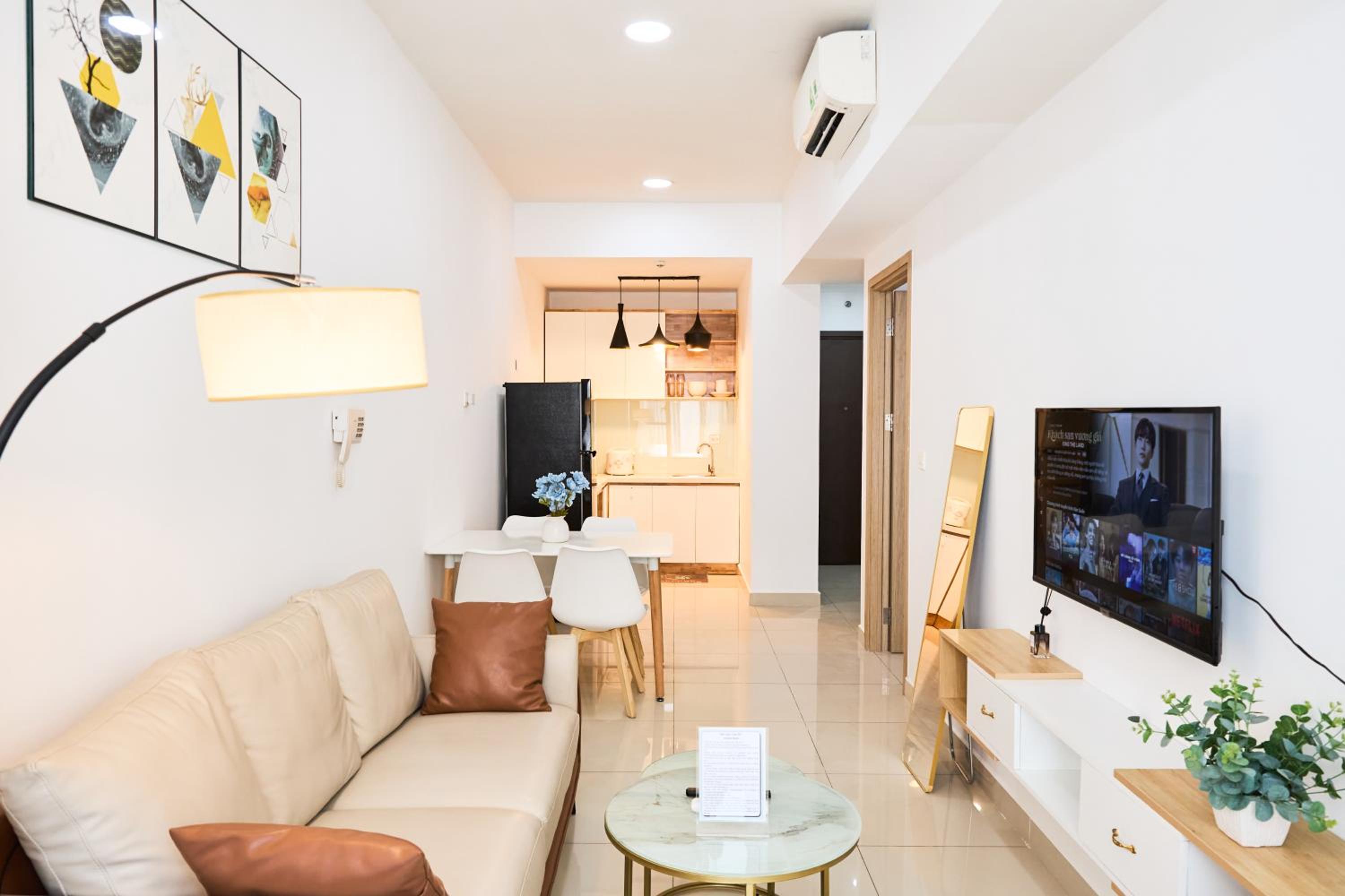 Ready to Stay - Sunrise Cityview Apts - Pool & Gym Q7