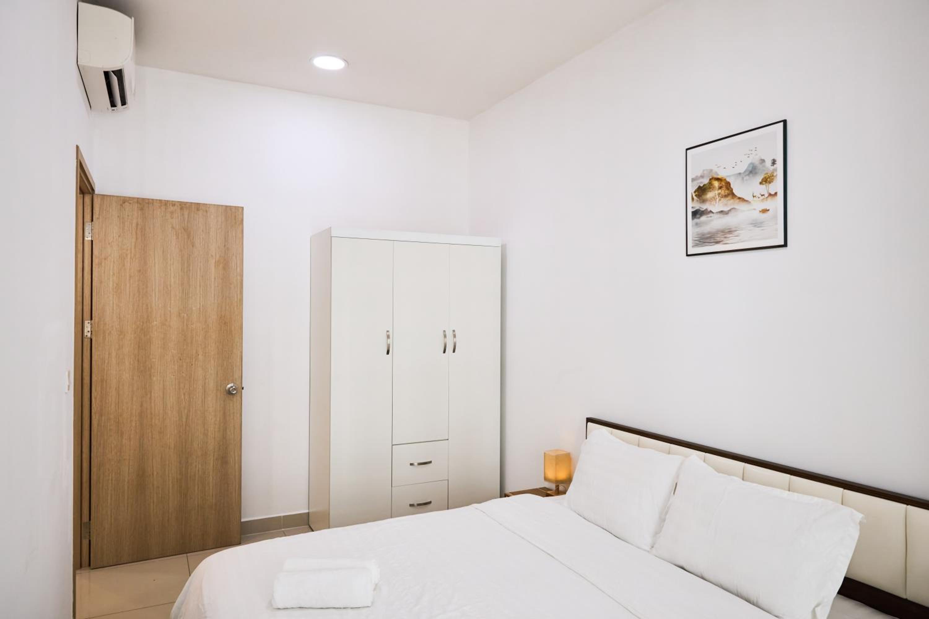 Ready to Stay - Sunrise Cityview Apts - Pool & Gym Q7