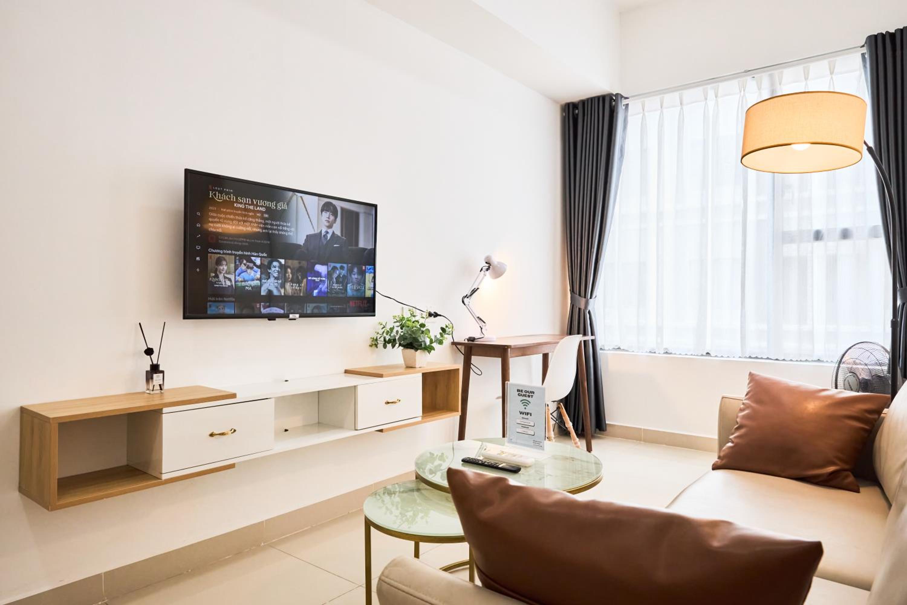 Ready to Stay - Sunrise Cityview Apts - Pool & Gym Q7