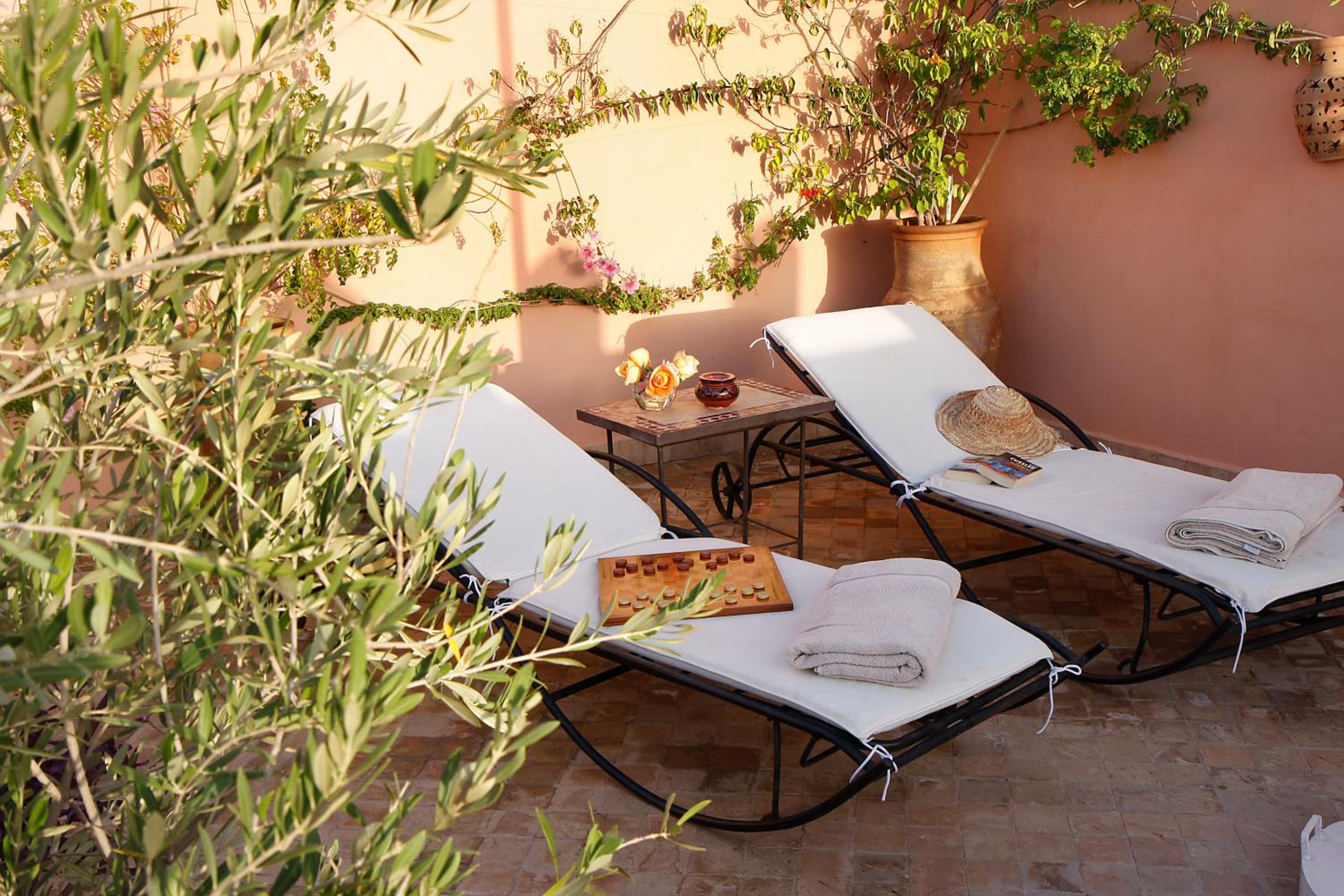 Riad Aya
