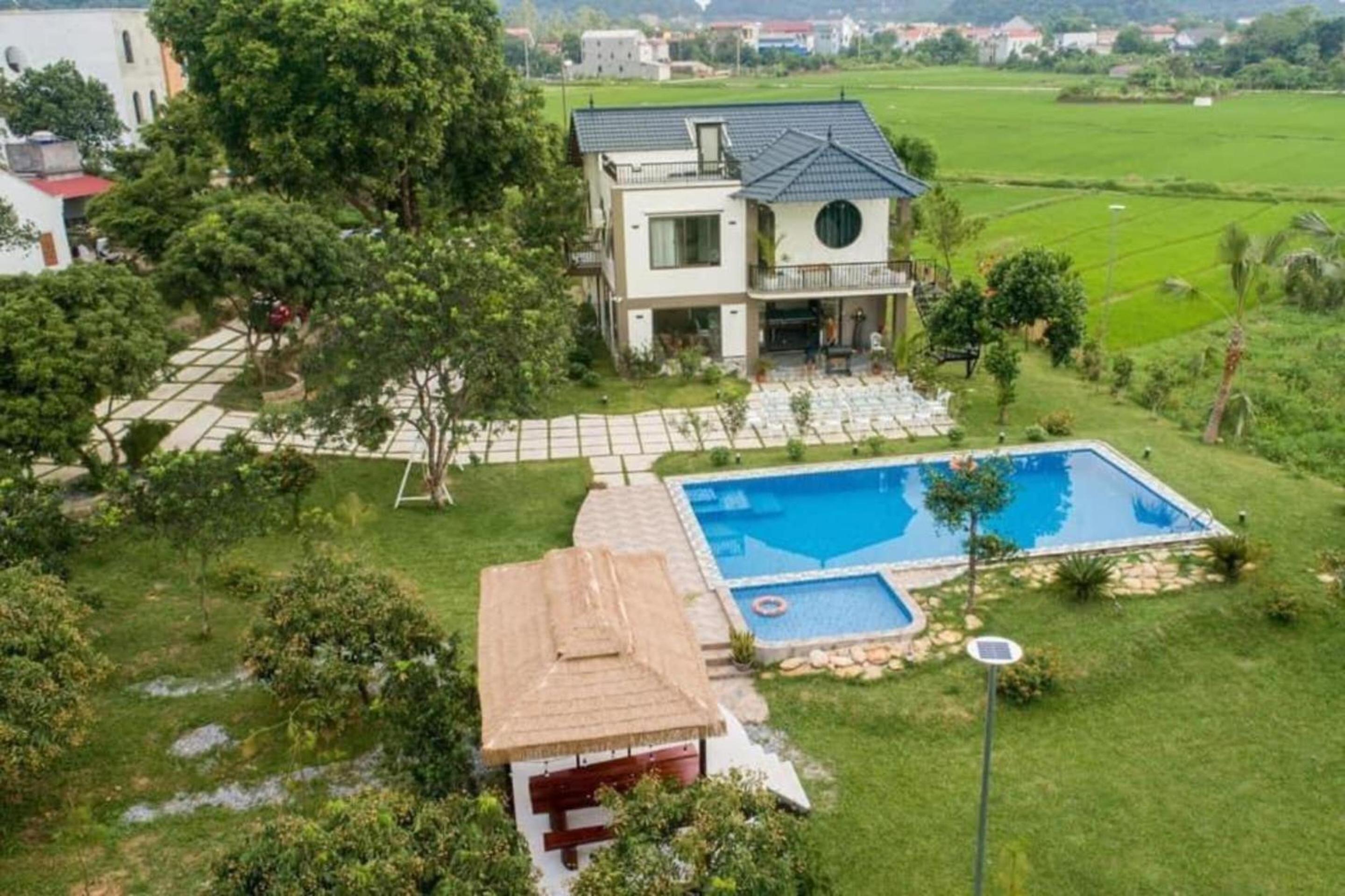 Moc Huong Villa Venuestay