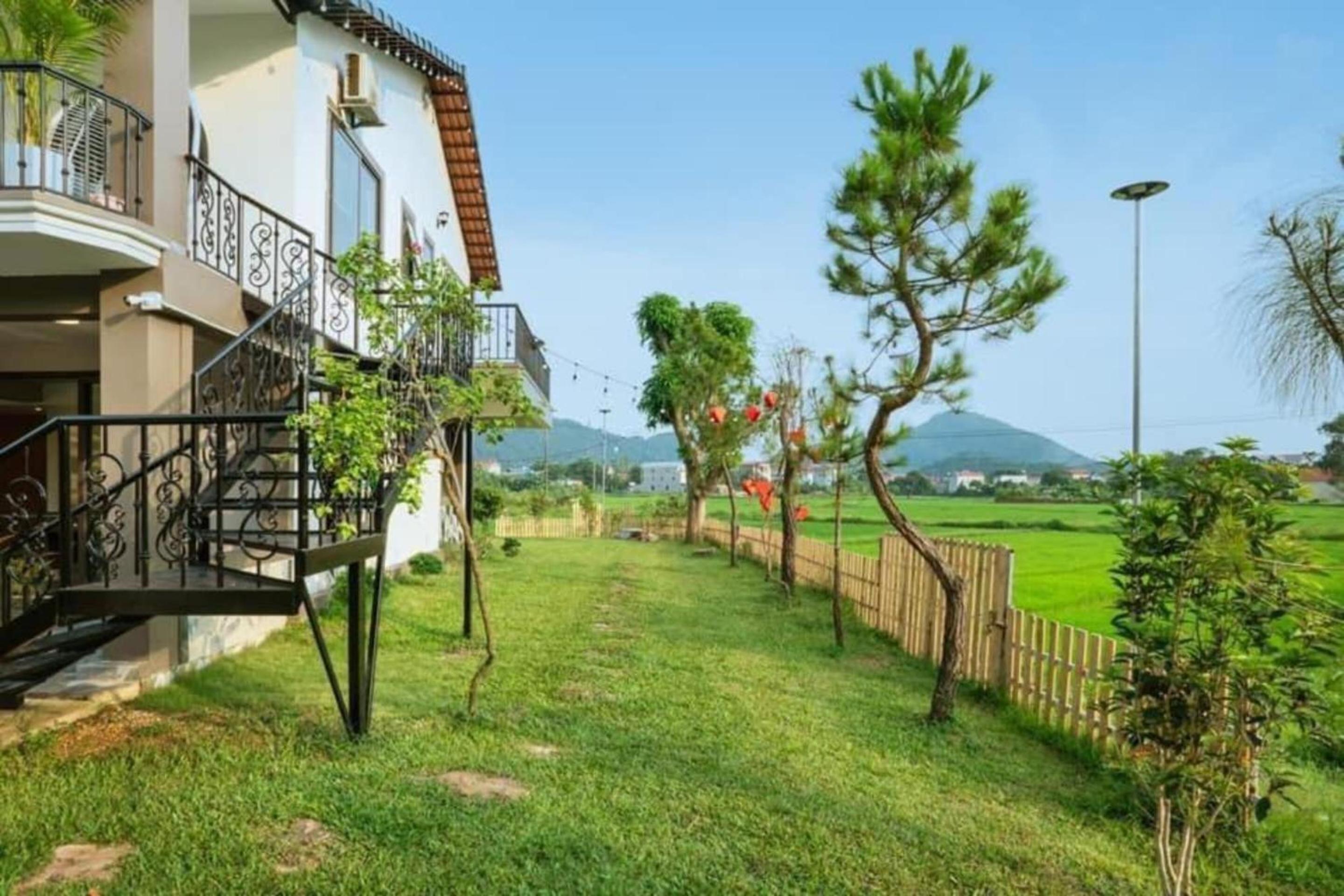 Moc Huong Villa Venuestay