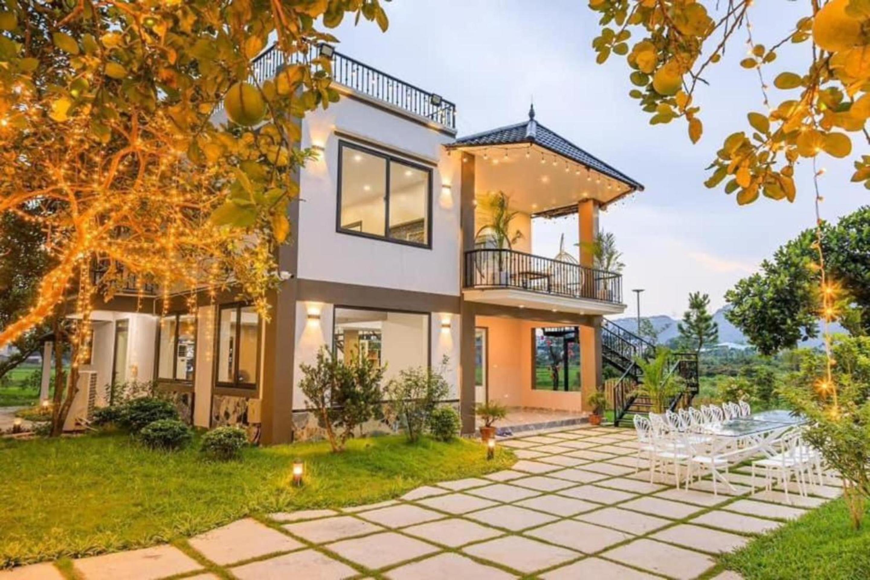Moc Huong Villa Venuestay