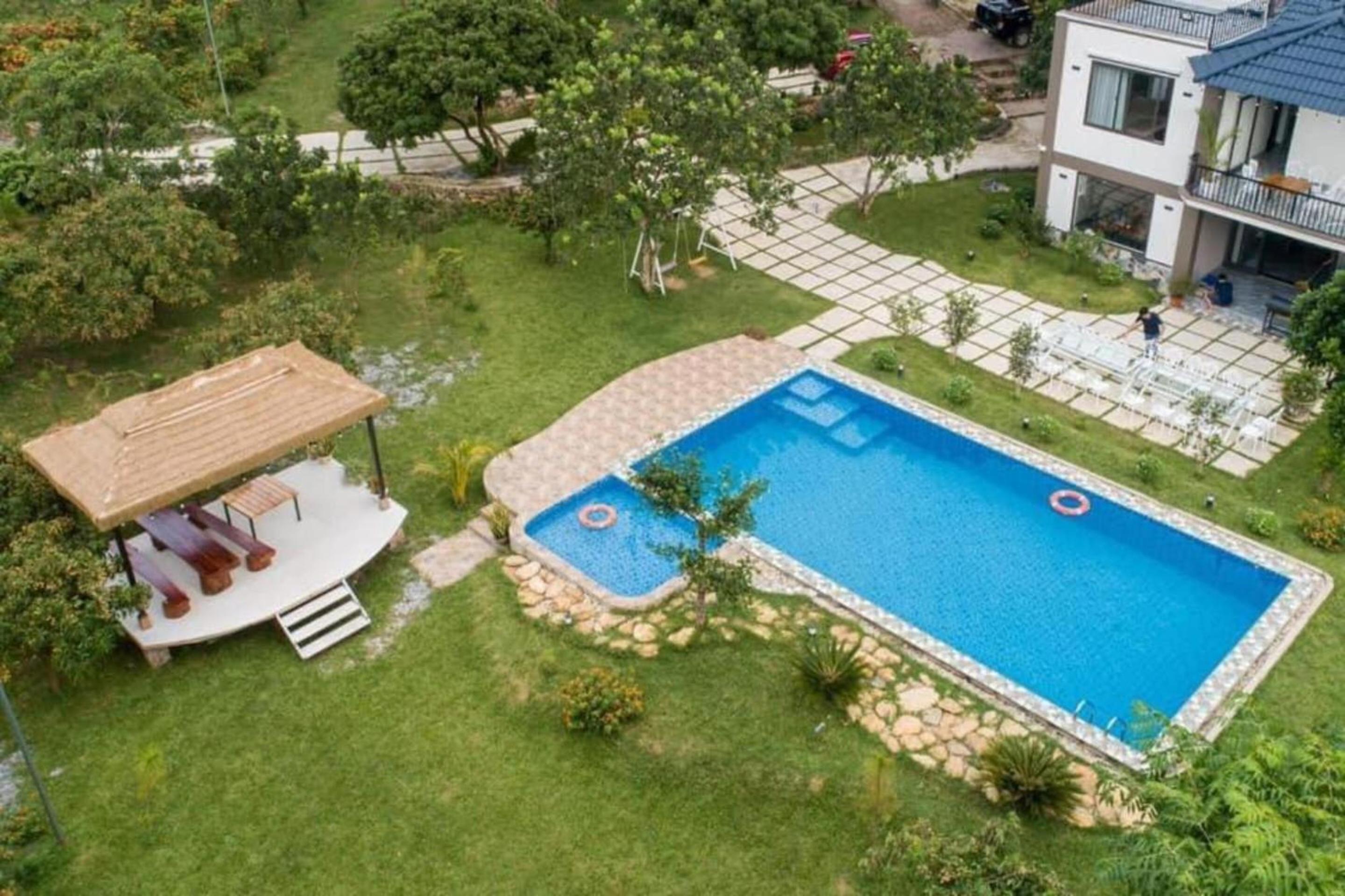 Moc Huong Villa Venuestay