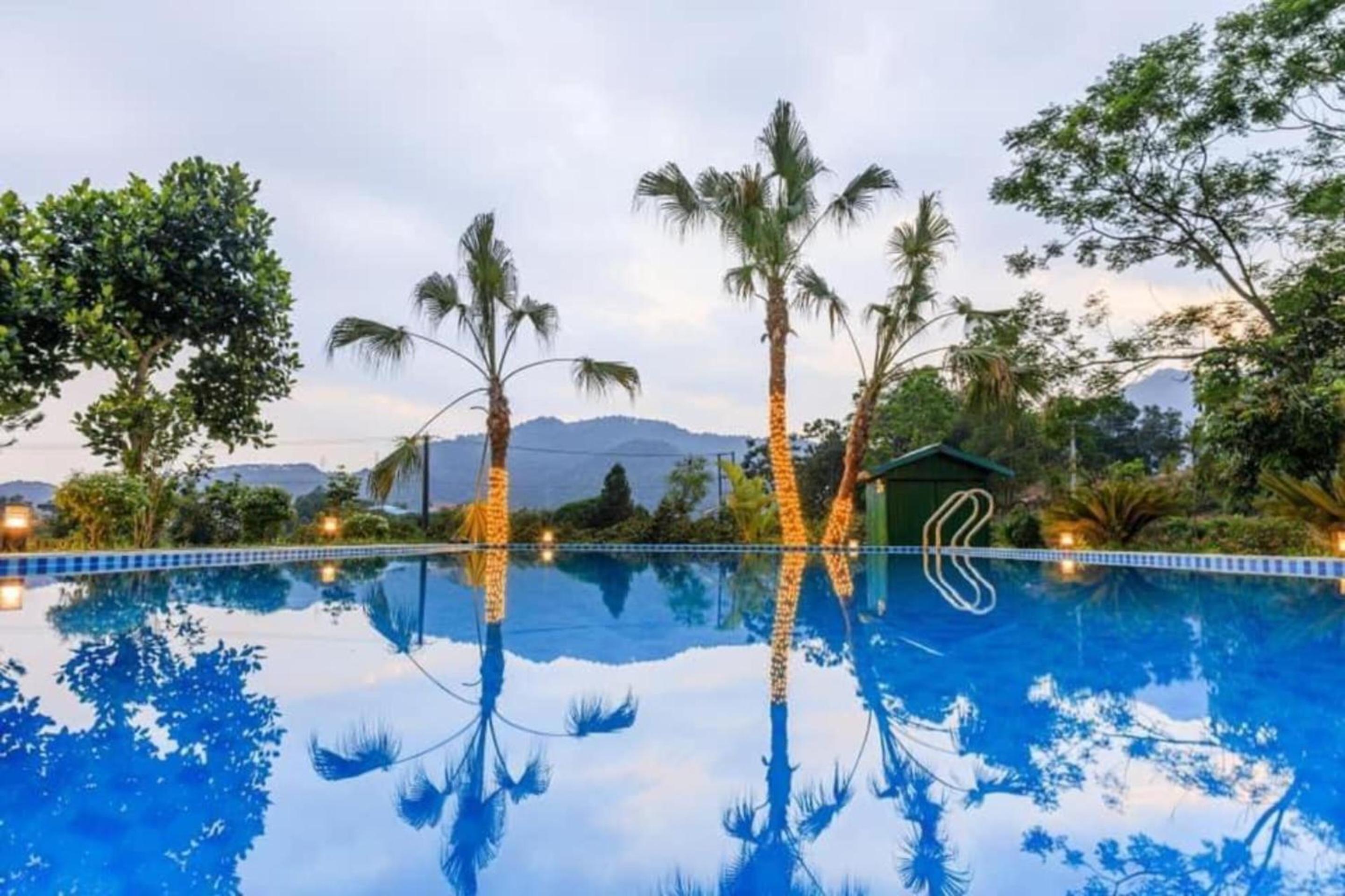 Moc Huong Villa Venuestay