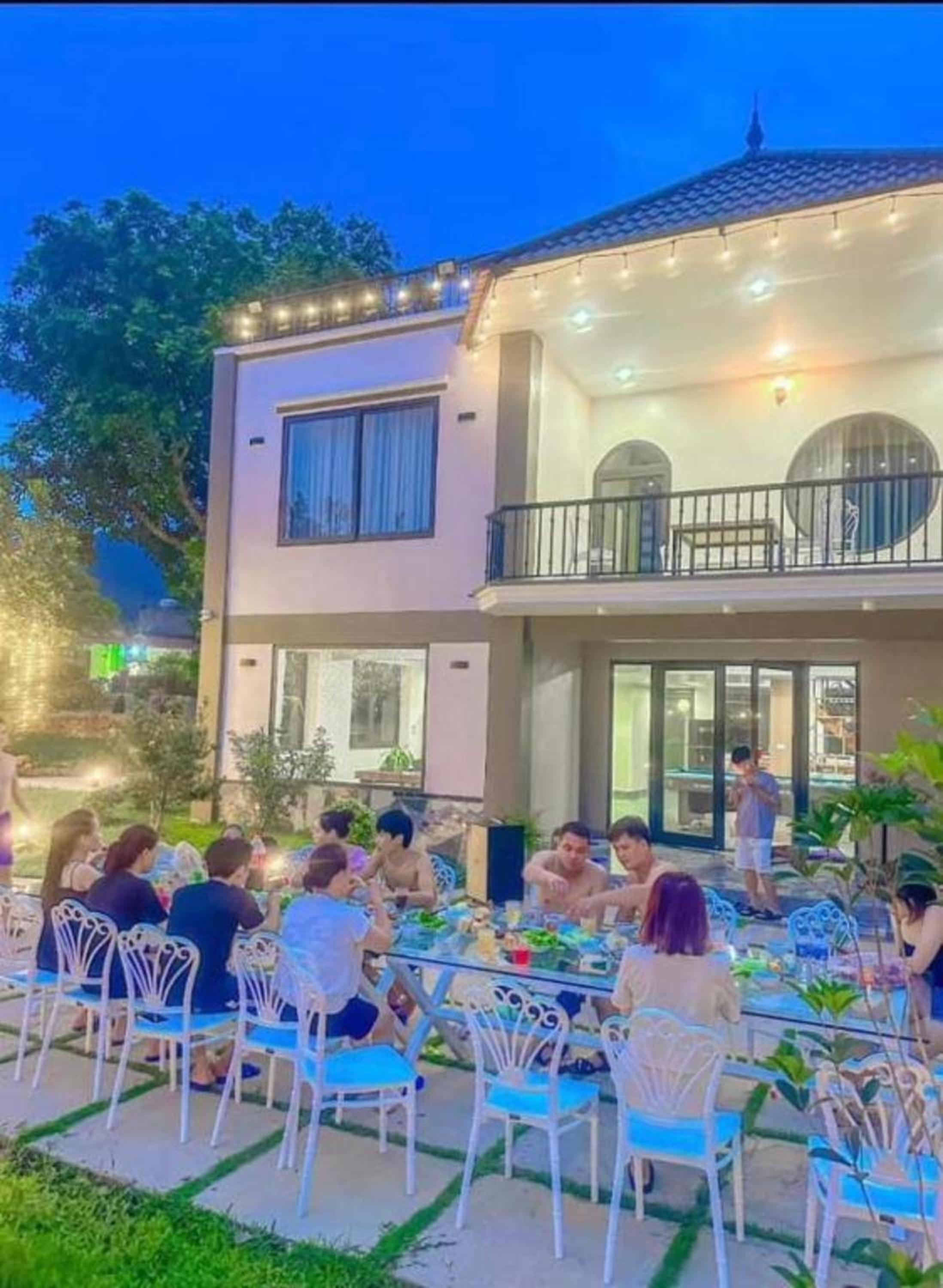 Moc Huong Villa Venuestay