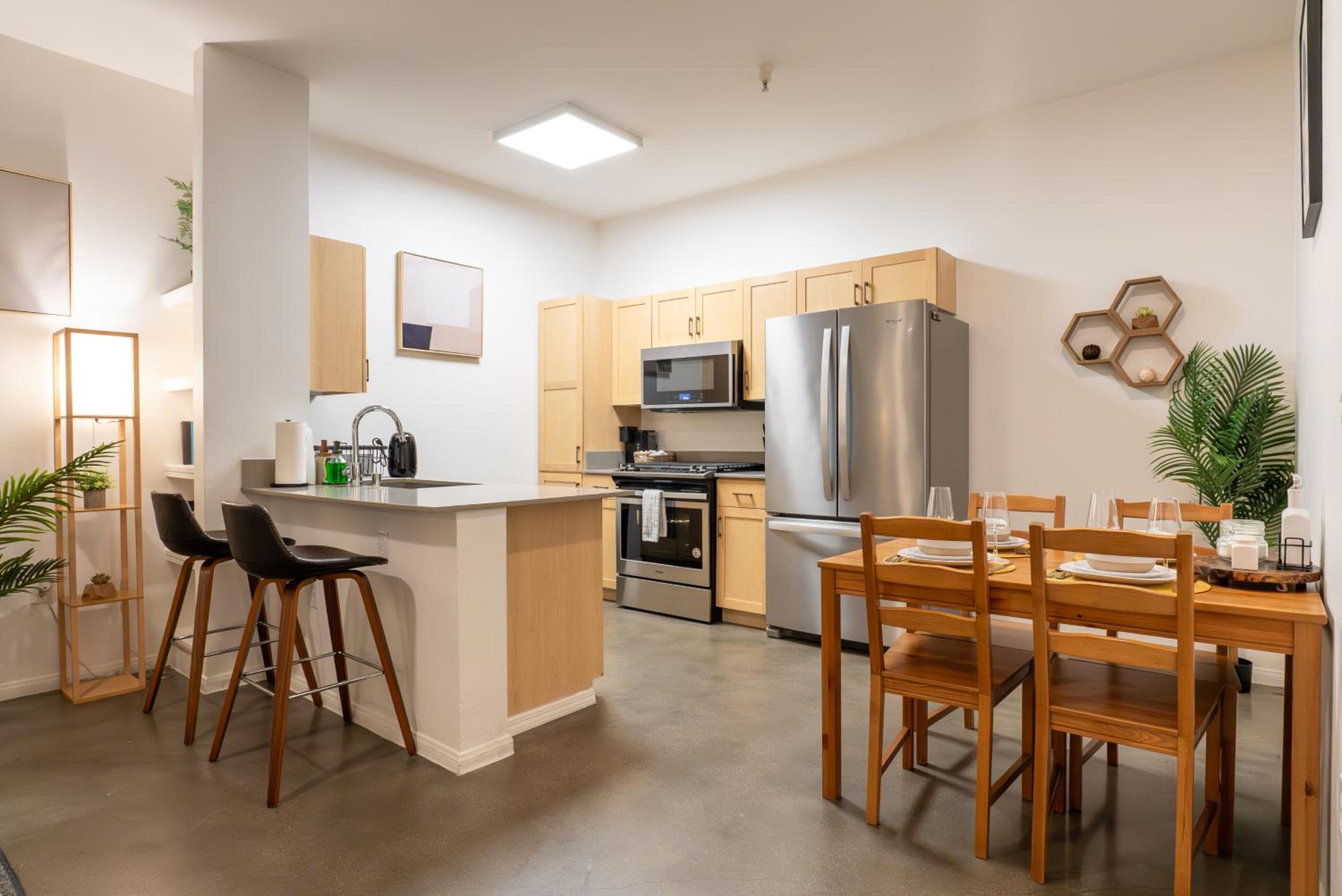 kitchen