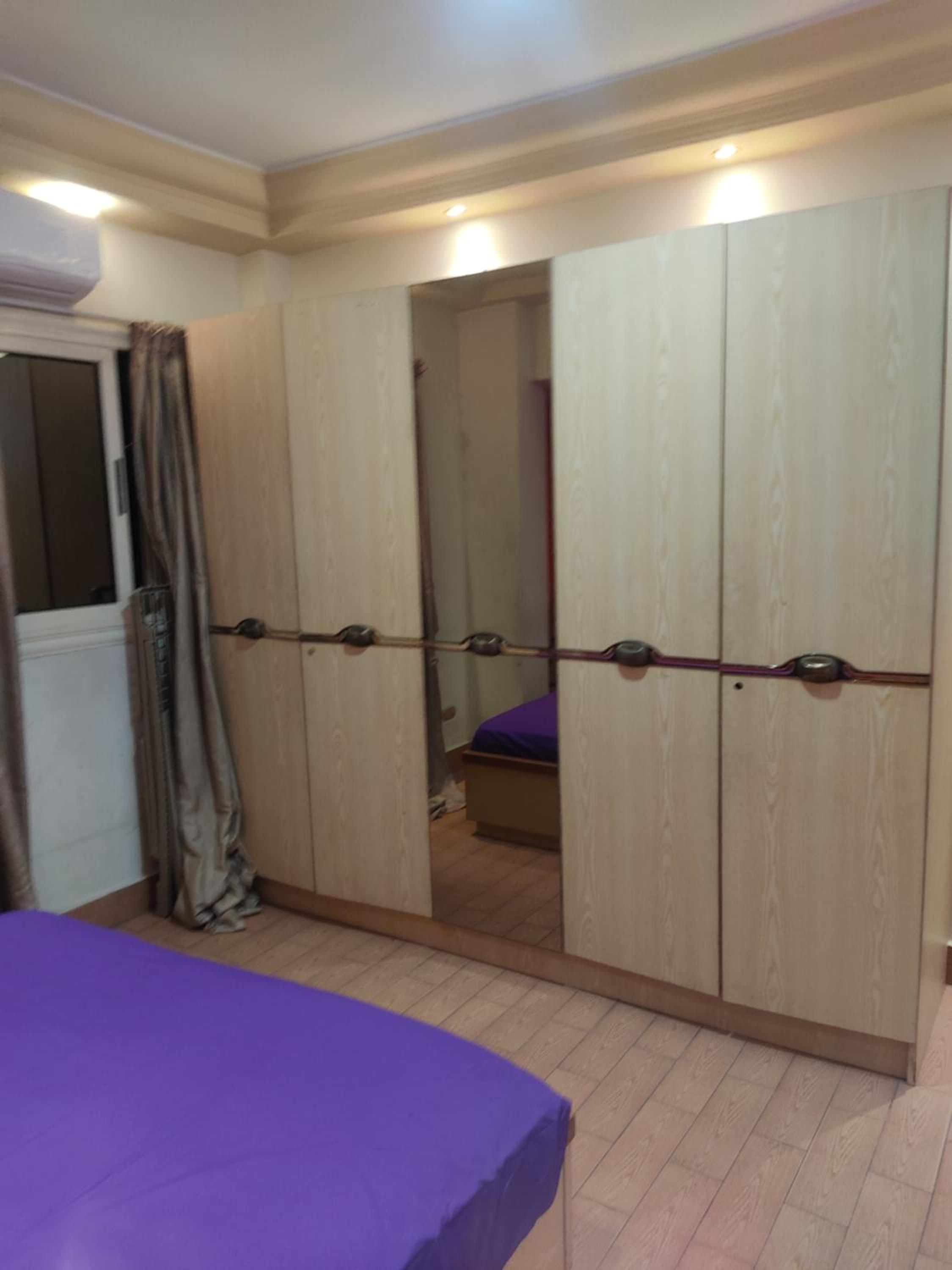 Doqi apartment 3 rooms 2 bathroom WiFi near Nile