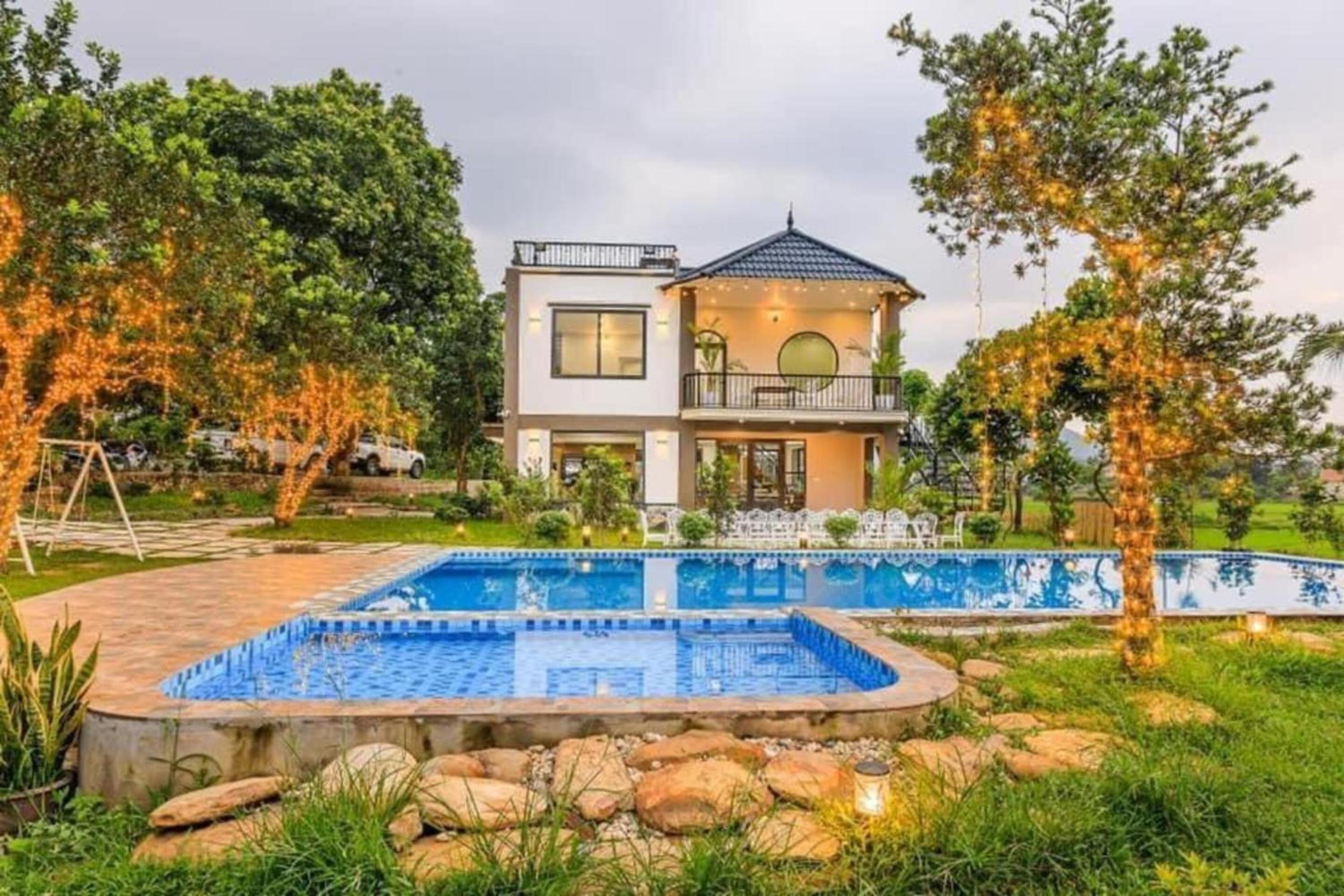 Moc Huong Villa Venuestay