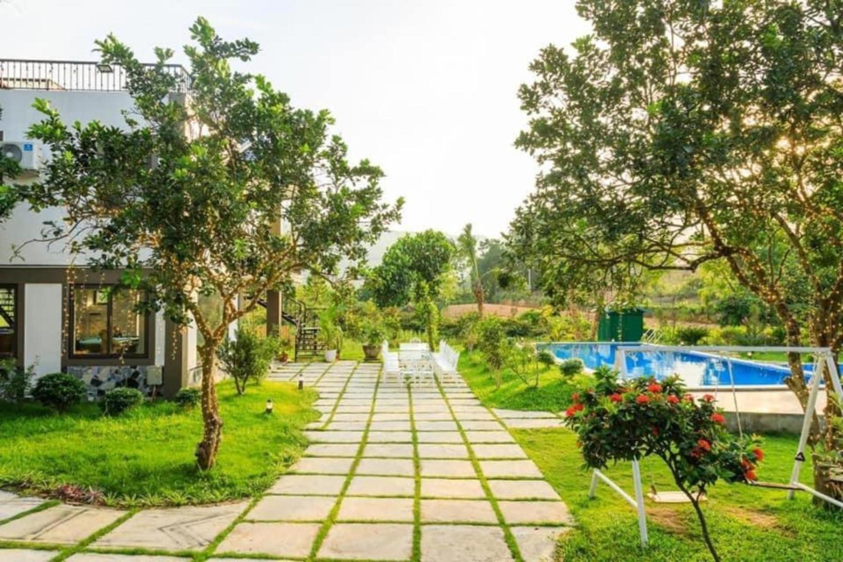 Moc Huong Villa Venuestay